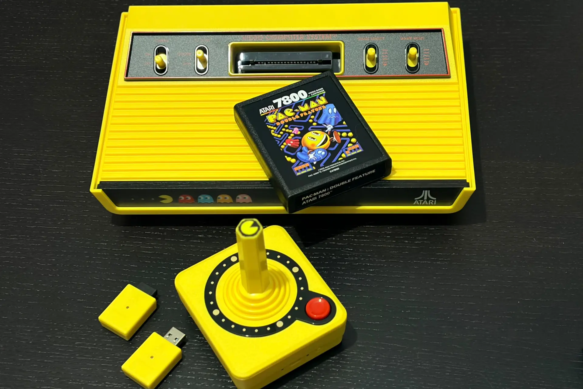 Retro magie in een blits jasje: Atari 2600+ special edition is een feestje voor retro gamers