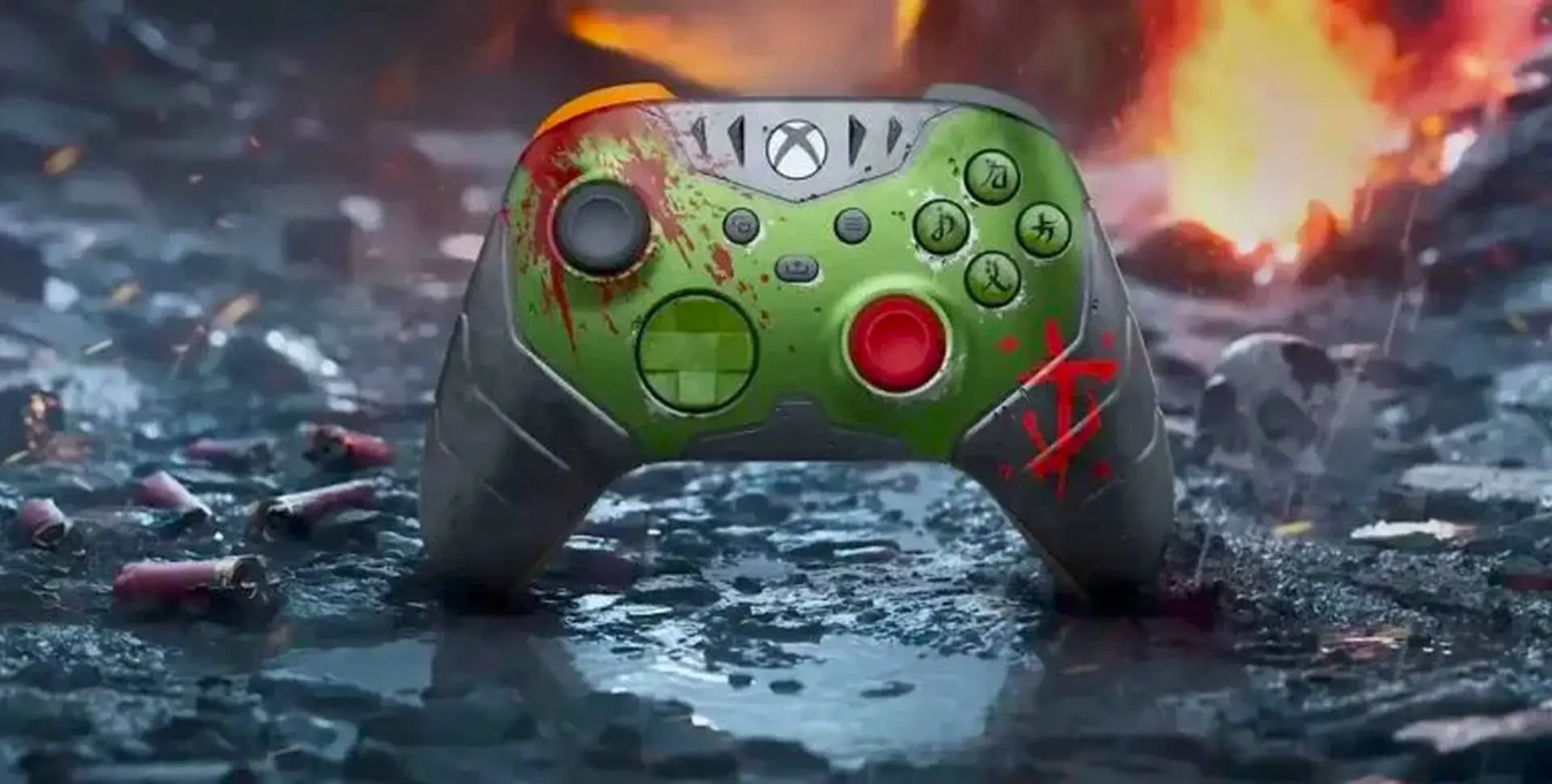doom controller