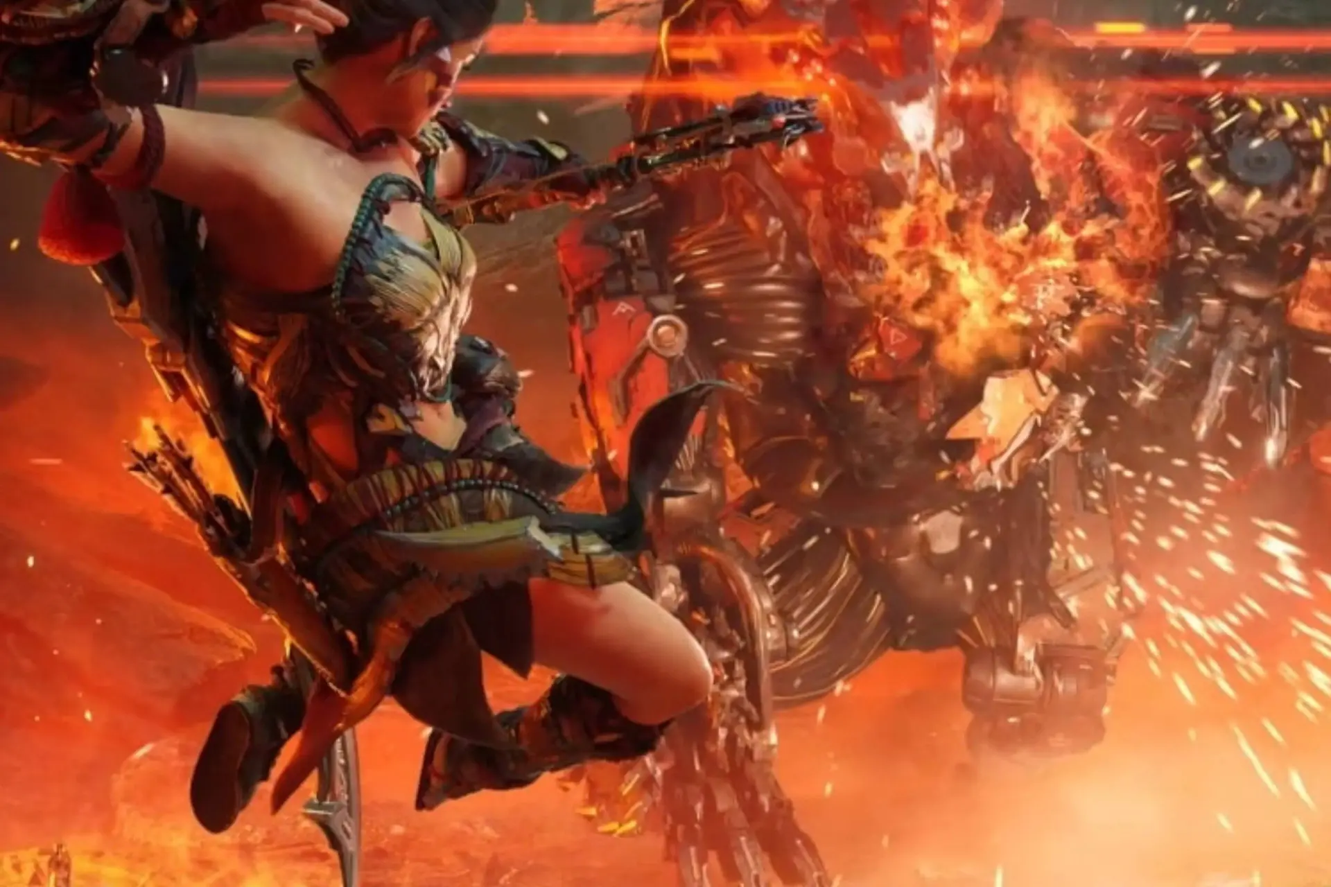 Breaking: Horizon krijgt een enorme MMORPG om van te smullen