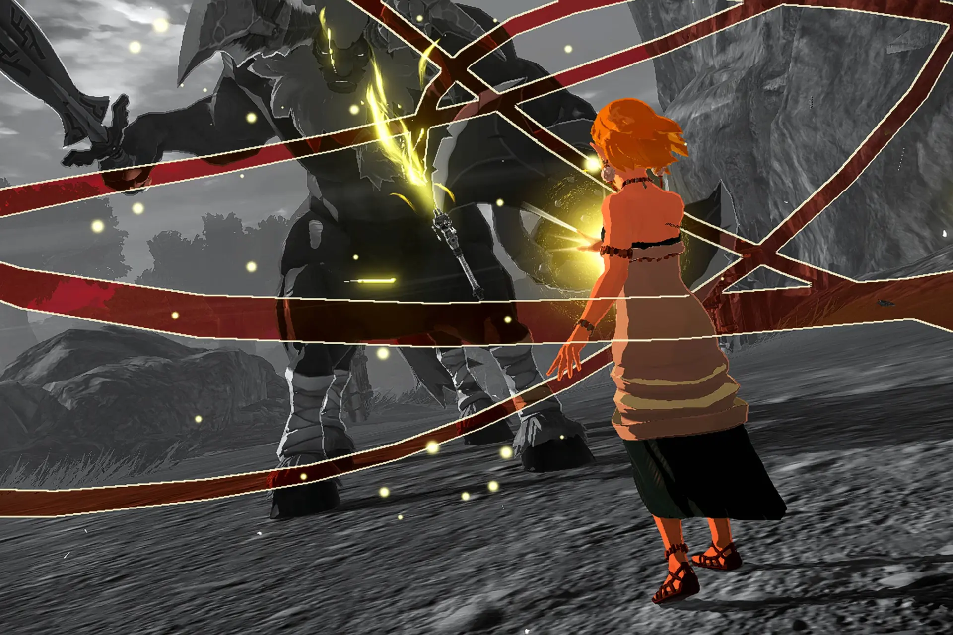 Hyrule Warriors Age of Imprisonment Review – De missing Link?