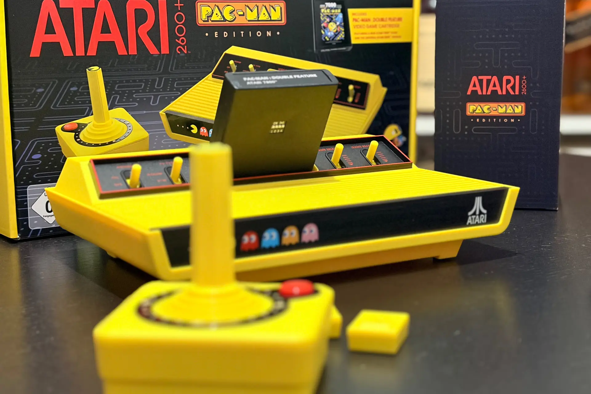 Dag 4: Win een Atari 2600+ Special Edition t.w.v. 149 euro (XGN bestaat 20 jaar)