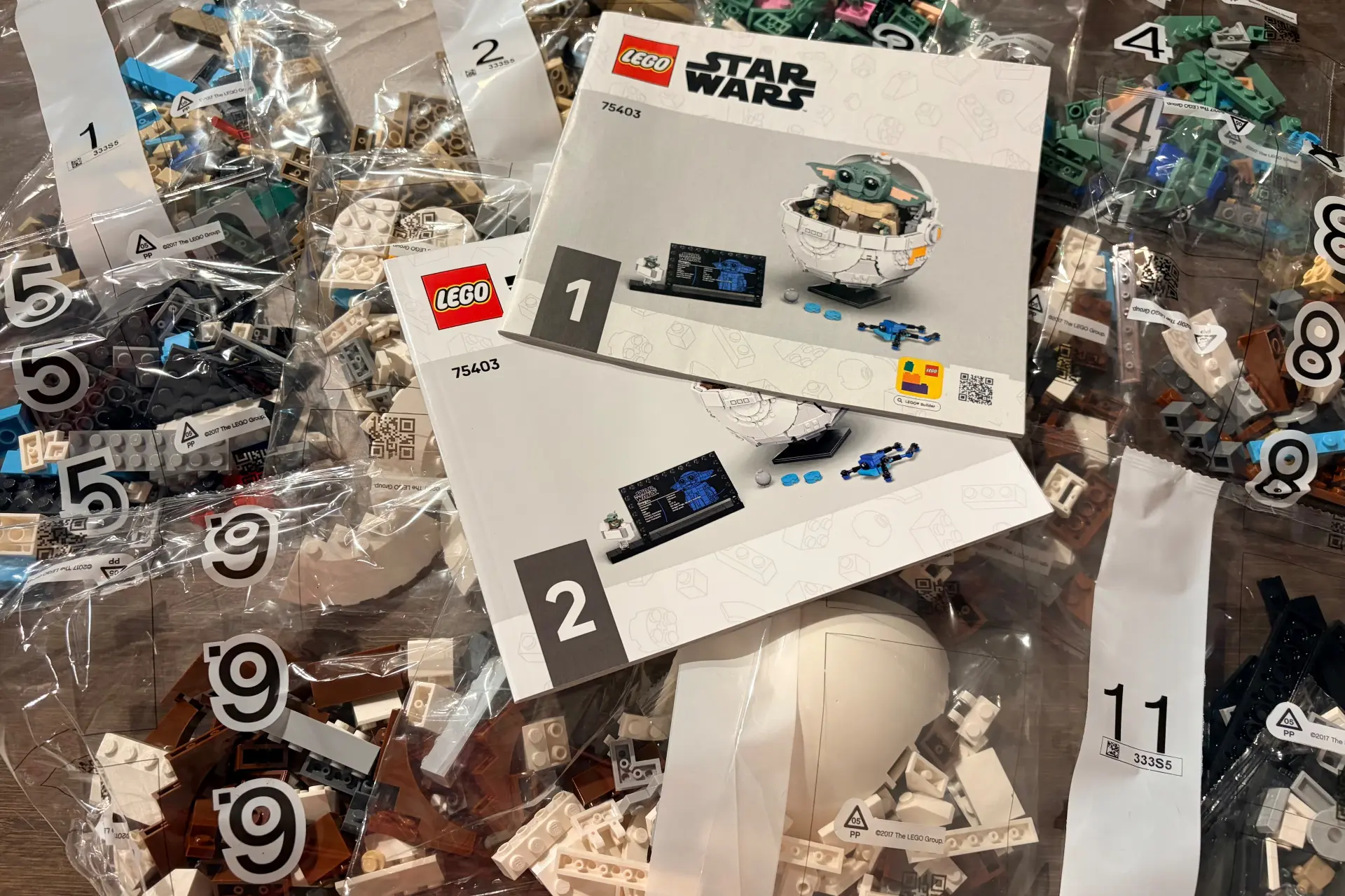 LEGO Star Wars-verzamelaar herovert Guinness World Record met collectie van 993 sets