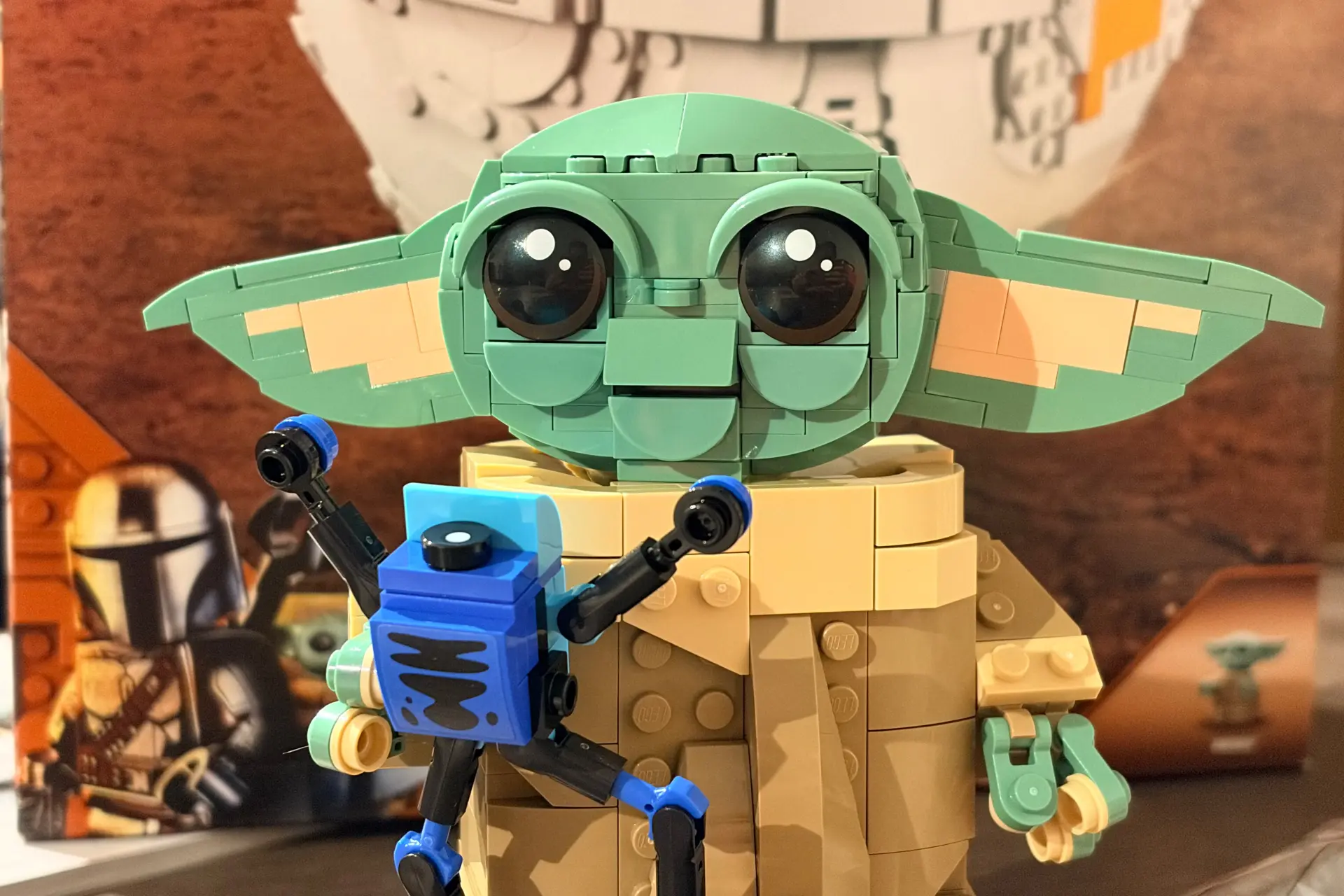 Binnenkort onthult LEGO speciale May the Fourth-sets: dit wil je zien