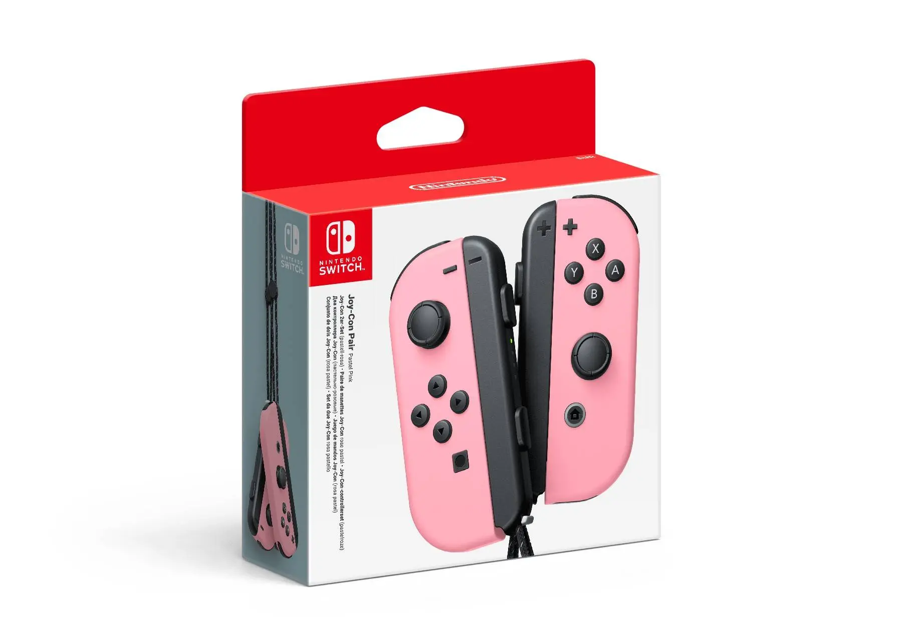 Dag 7: Maak de blits met deze gratis te winnen roze joy-cons voor de Switch (XGN bestaat 20 jaar)