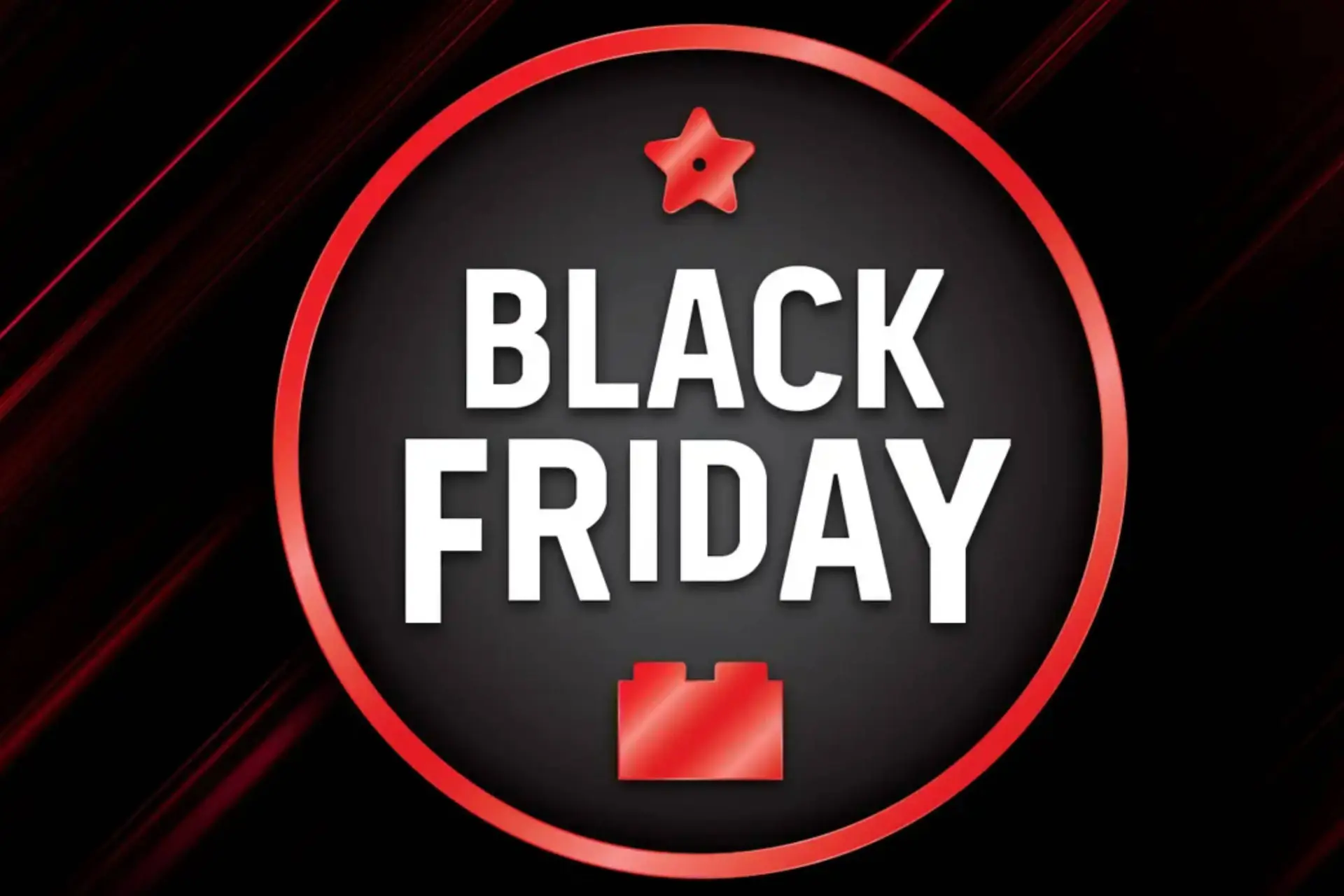 LEGO knalt los met Black Friday: Vierdubbele punten, zeldzame sets en megakortingen