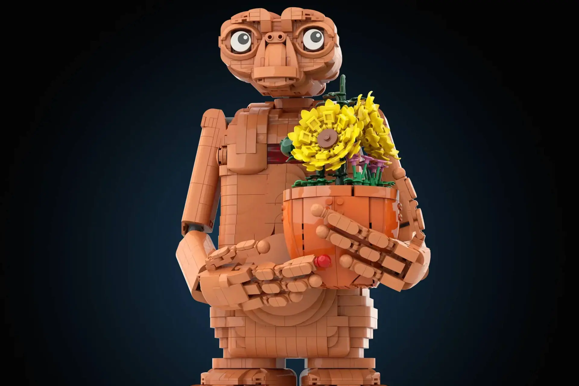 Nieuwe LEGO Ideas sets geeft LEGO Gizmo een nieuw maatje (en meer)