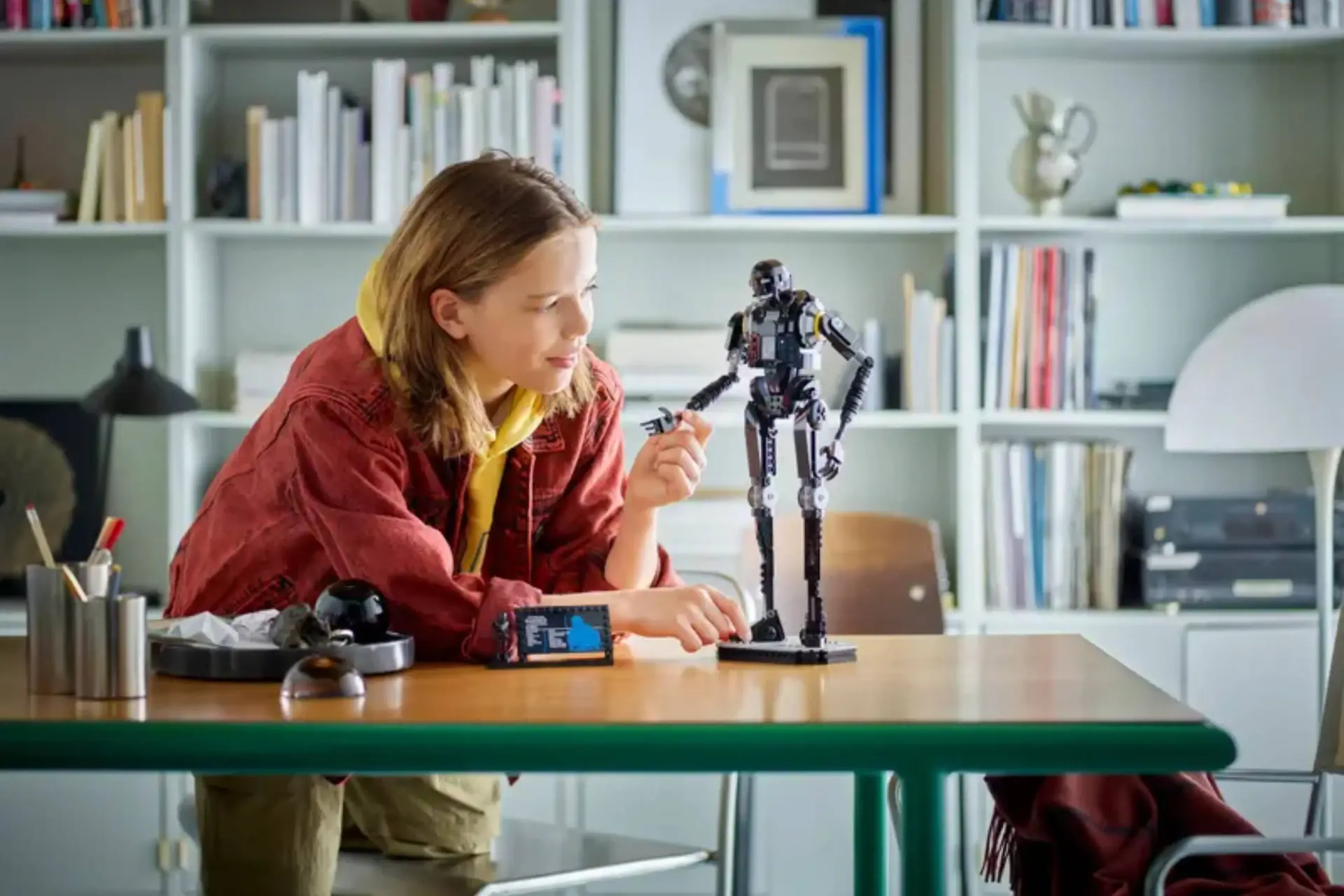 Deze bekende LEGO robot is nu goedkoper dan ooit