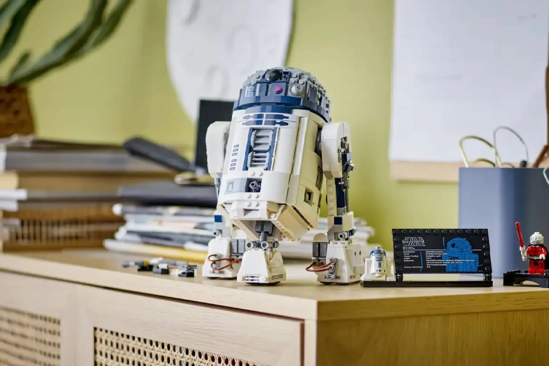 Zo kun je gratis een LEGO Star Wars-droid-set bouwen - mis het niet!