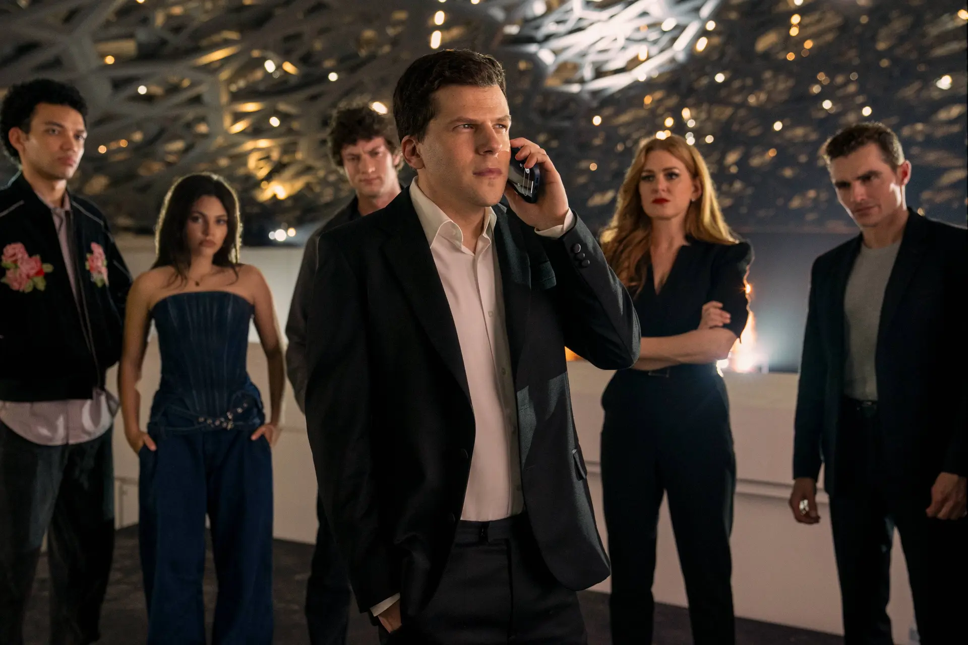 Now You See Me 3 verstopt grappige Mario verwijzing tijdens spectaculaire scène