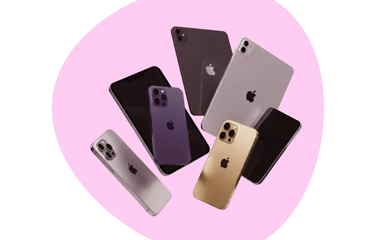 Win nu tegoed voor je nieuwe iphone of ipad. Maar liefst 350 euro aan budget te winnen!