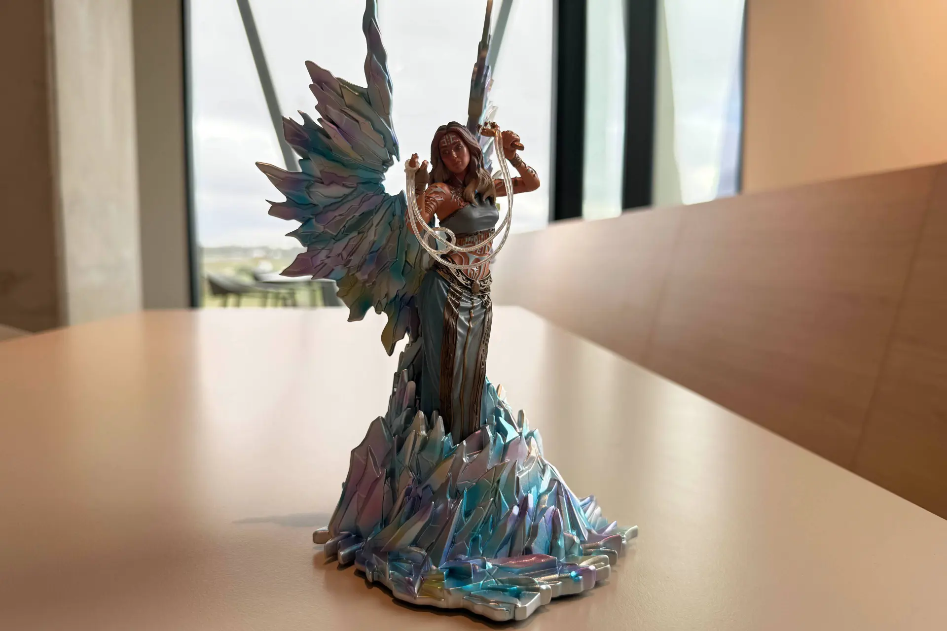 The Elder Scrolls Online Forgotten Daedric Prince Statue