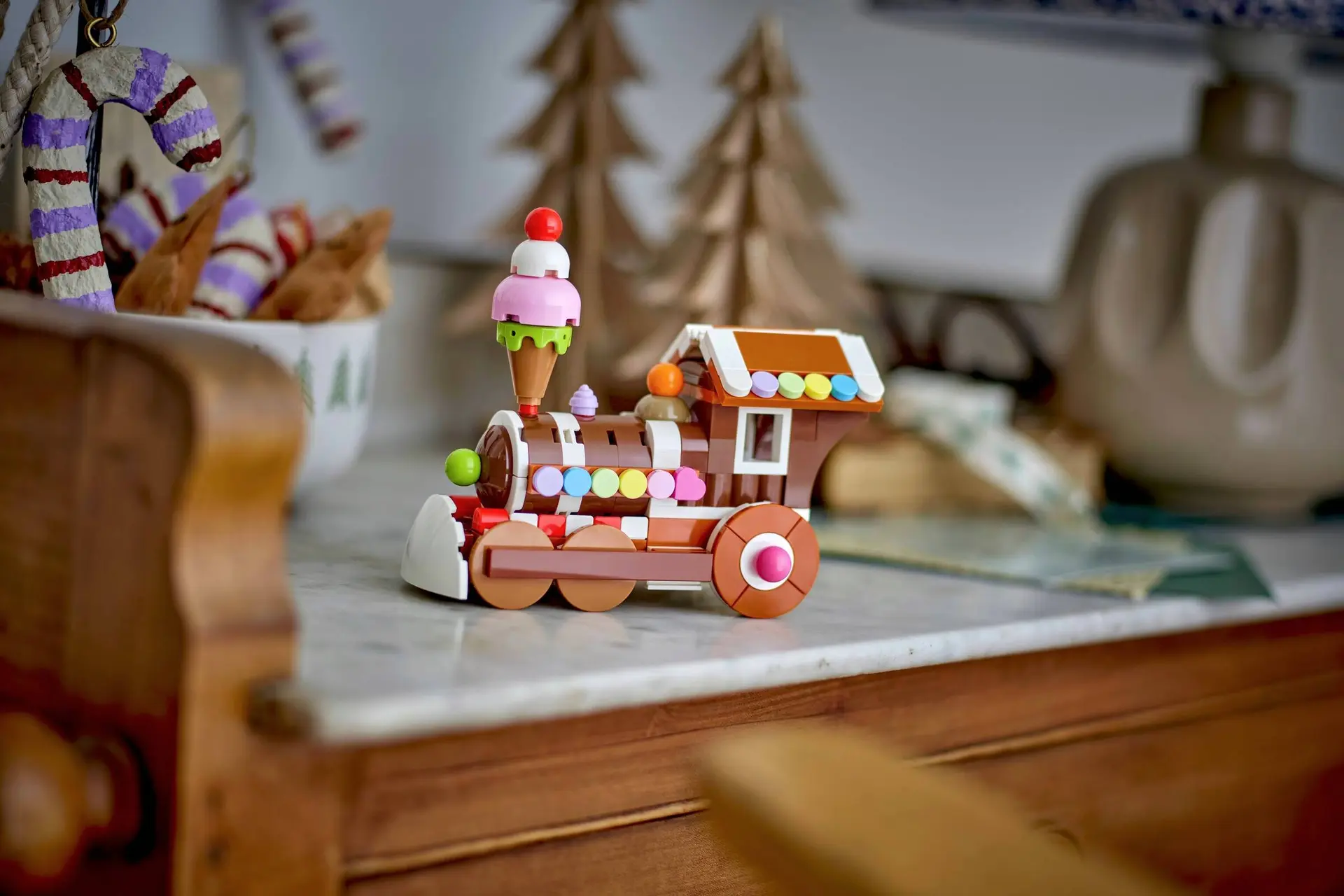LEGO gaat los voor kerst: scoor een gratis kersttrein en dubbele insiderspunten!