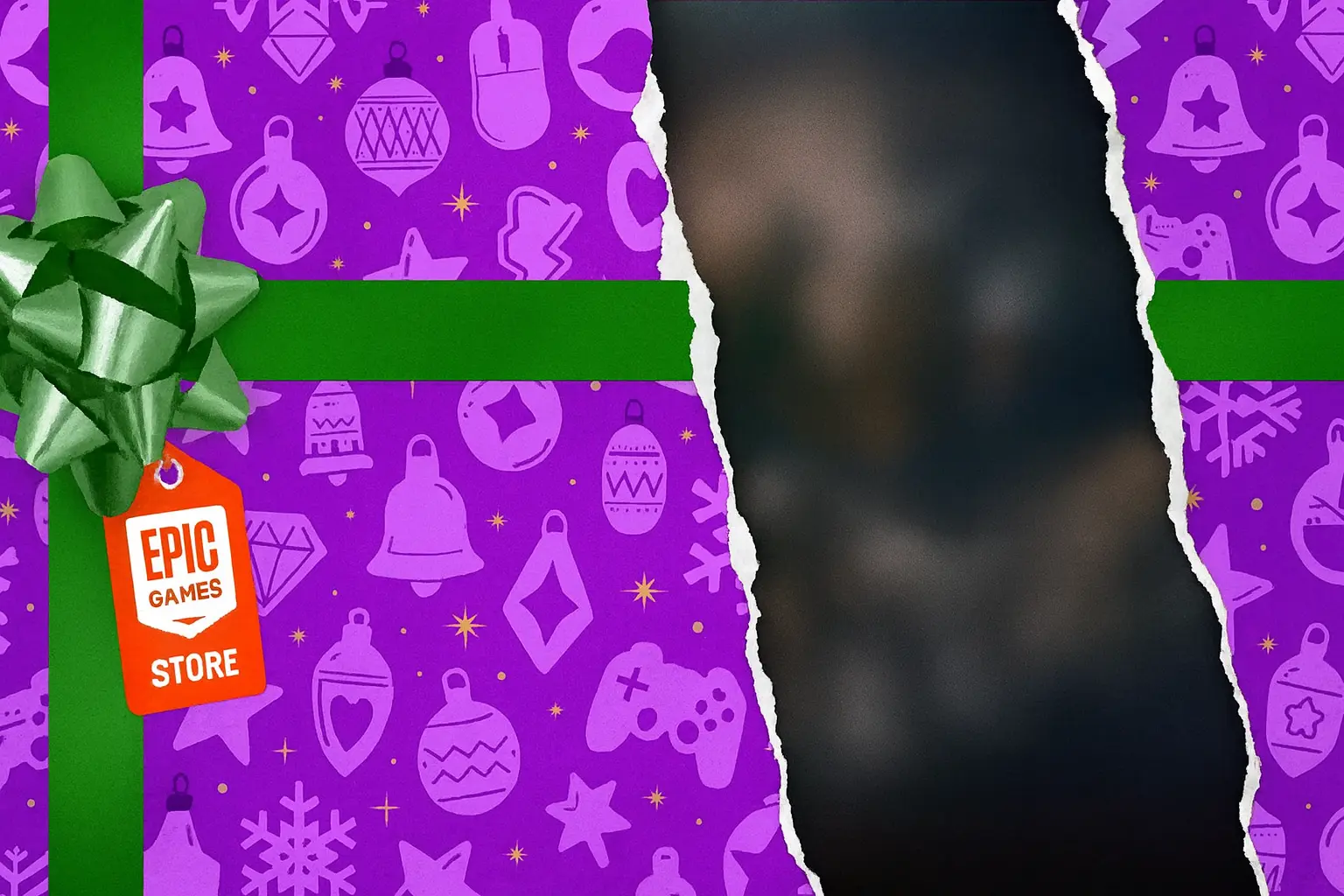 epic games mystery game