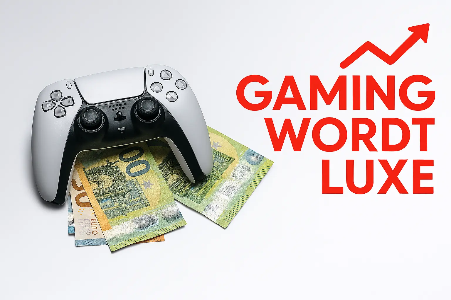 Column: Gaming gaat volgend jaar onbetaalbaar worden