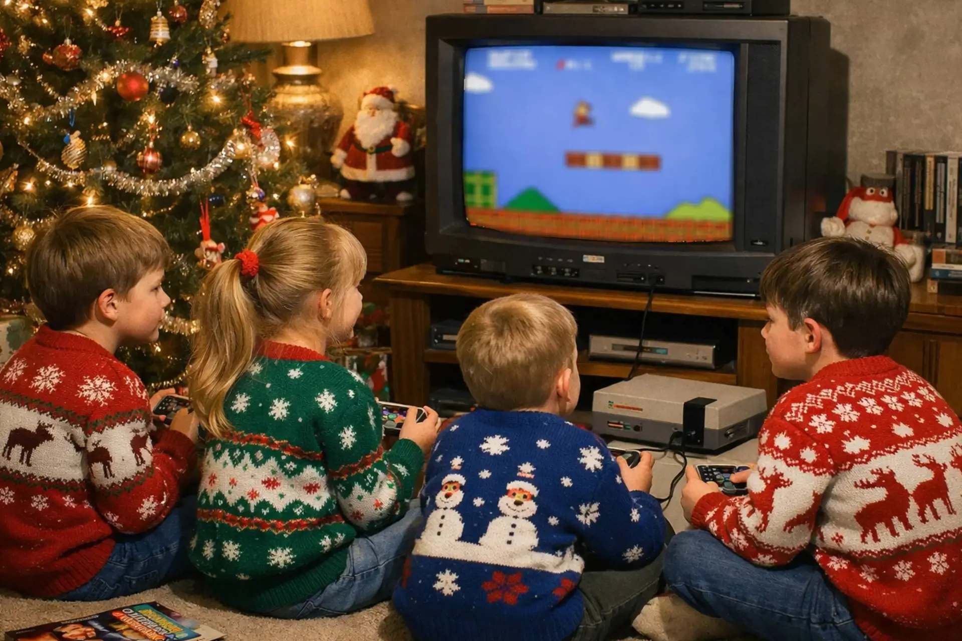 XGN wenst iedereen een hele fijne kerst toe