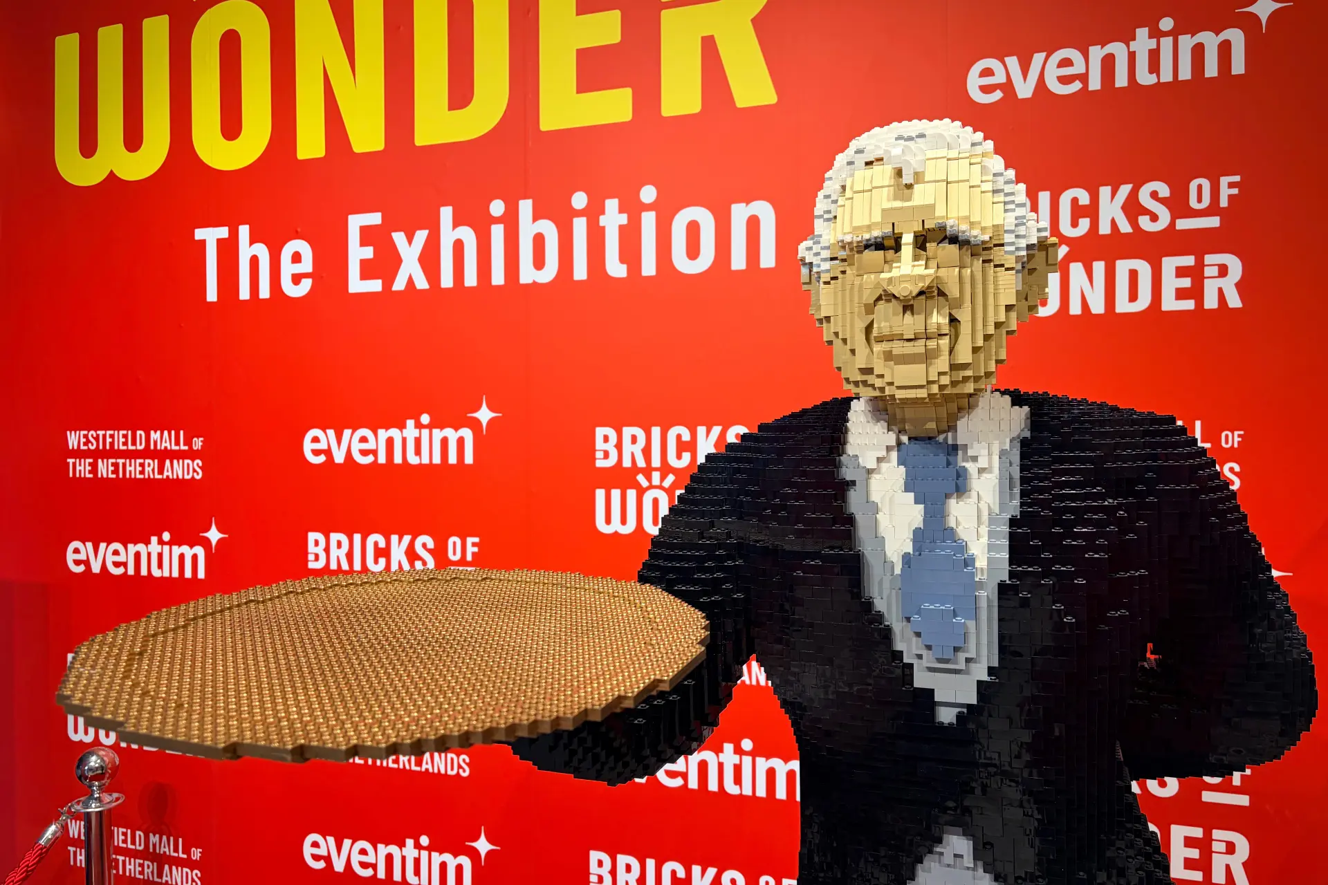 Bricks of Wonder combineert humor met LEGO-kunst die je gezien moet hebben