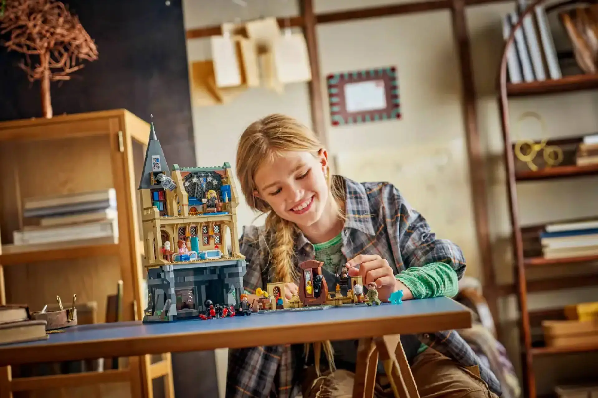 LEGO heeft grootse plannen voor 2027 en vooral deze mysterieuze set trekt de aandacht
