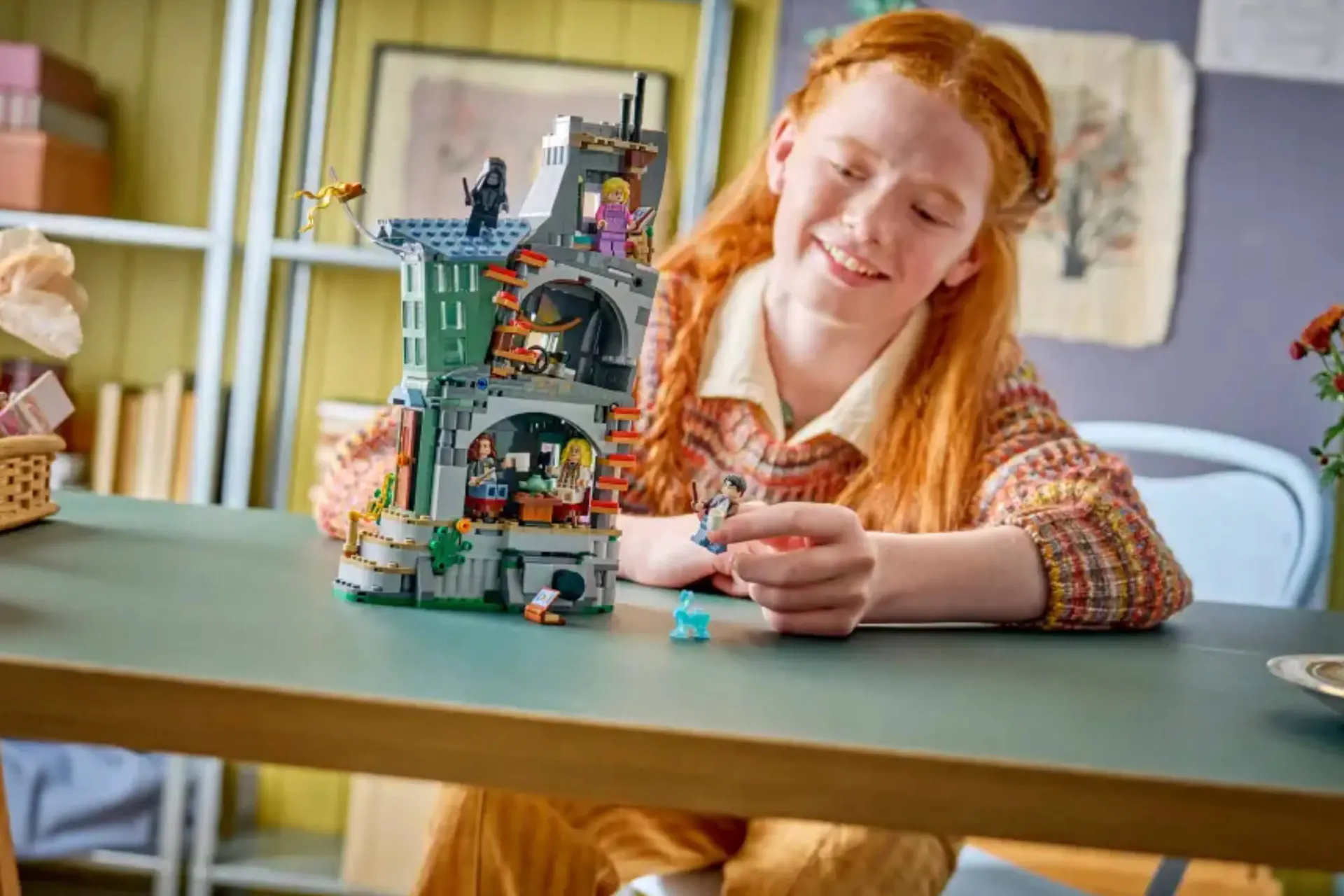 De nieuwste LEGO Harry Potter sets nu goedkoper dan ooit opgedoken