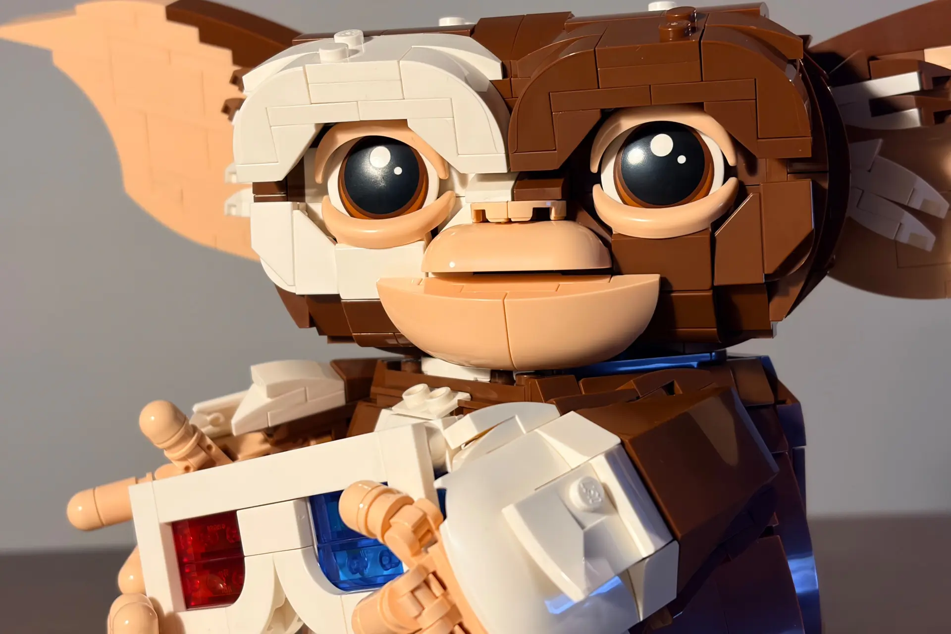 Komt LEGO snel met een nieuwe Gremlins set?