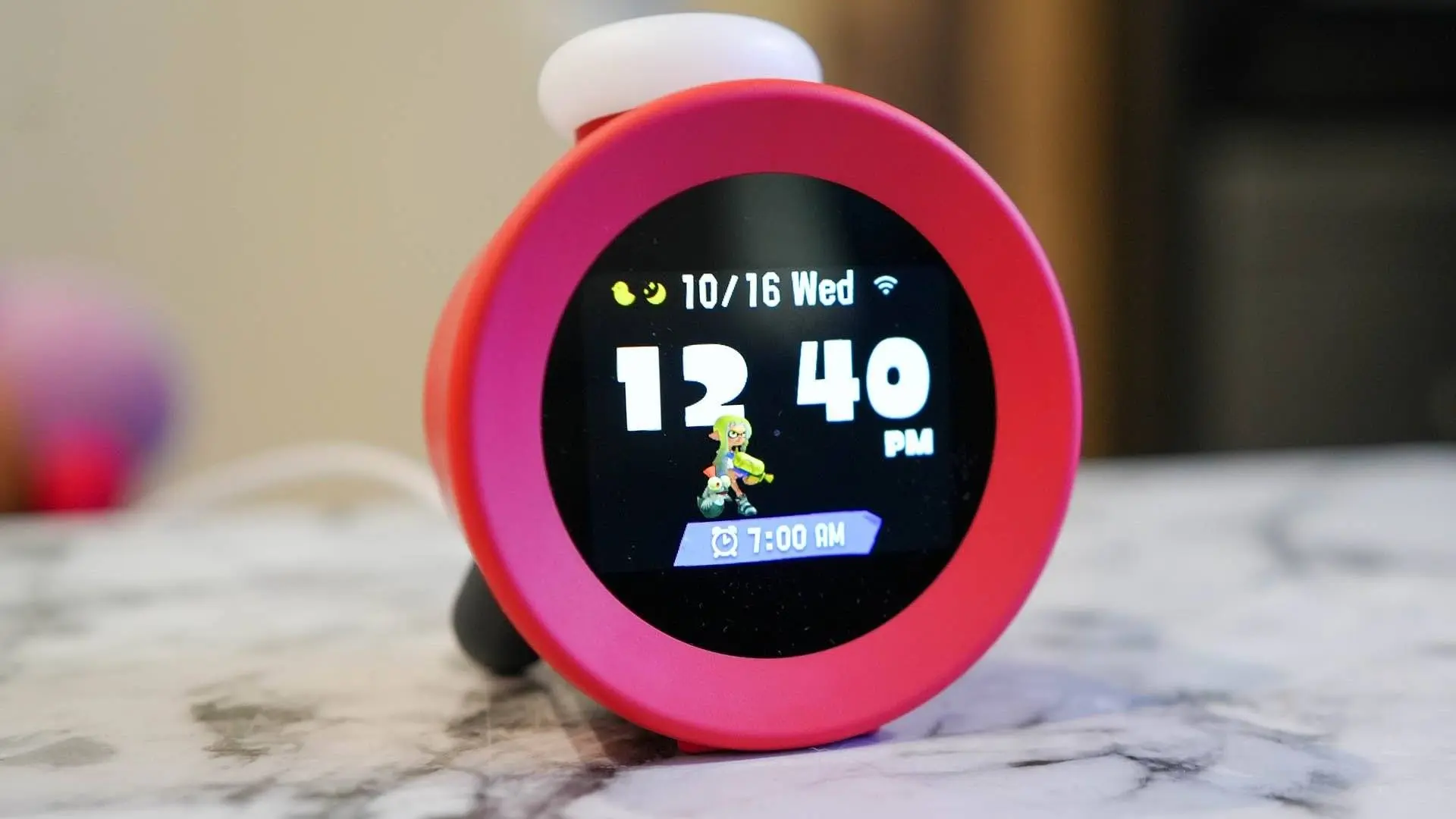 Winnen: De Nintendo Alarmo (12 Days of Christmas #10)