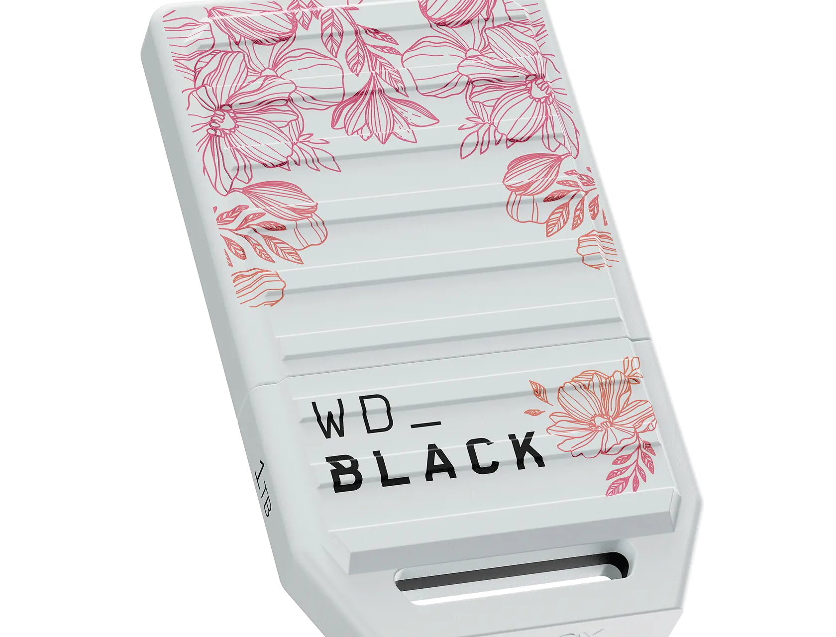 Winnen! 1 TB WD_Black C50 SSD Floral Fusion (12 days of Christmas)
