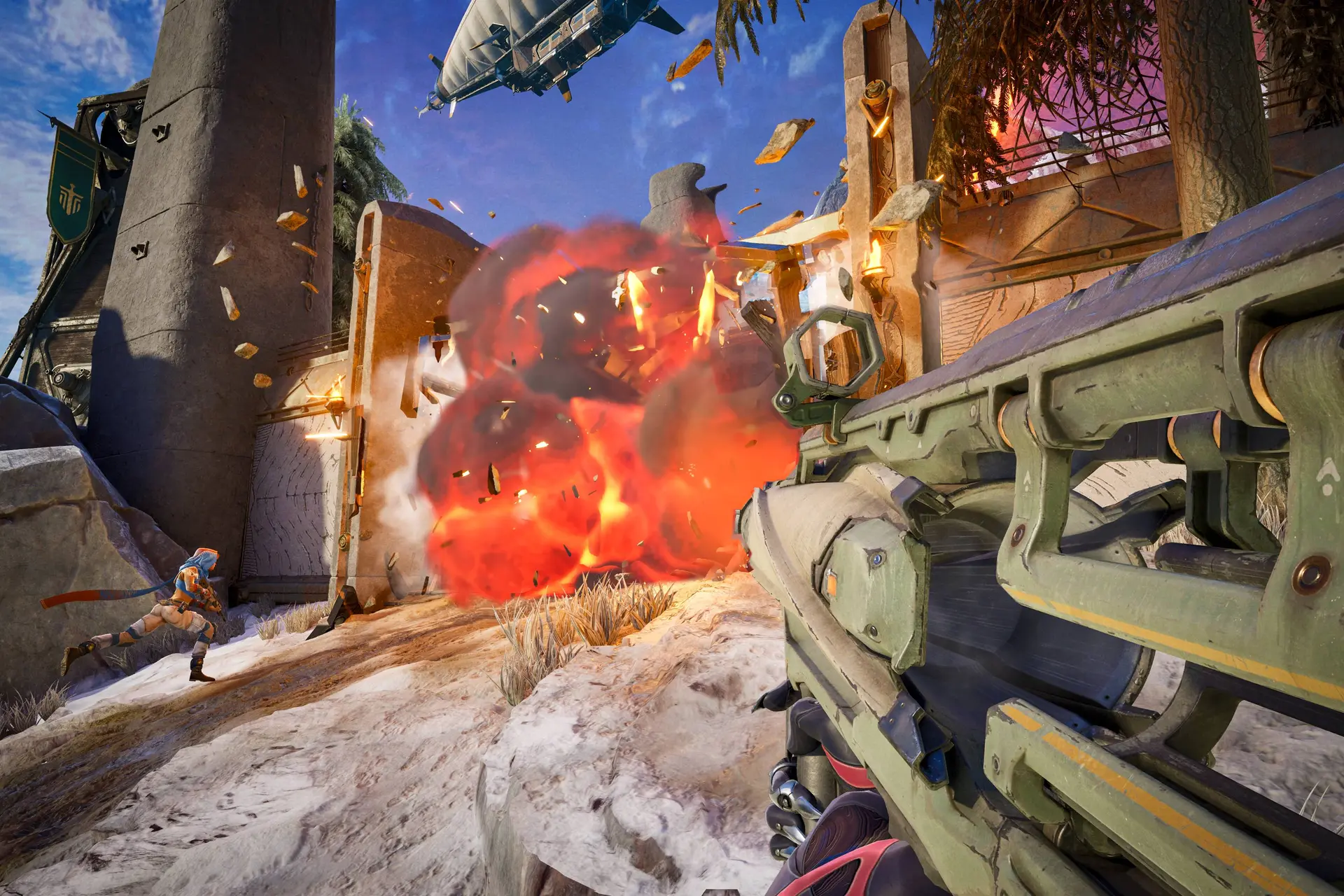 Hollywood, hands-on en hoge verwachtingen: onze eerste indruk van Highguard