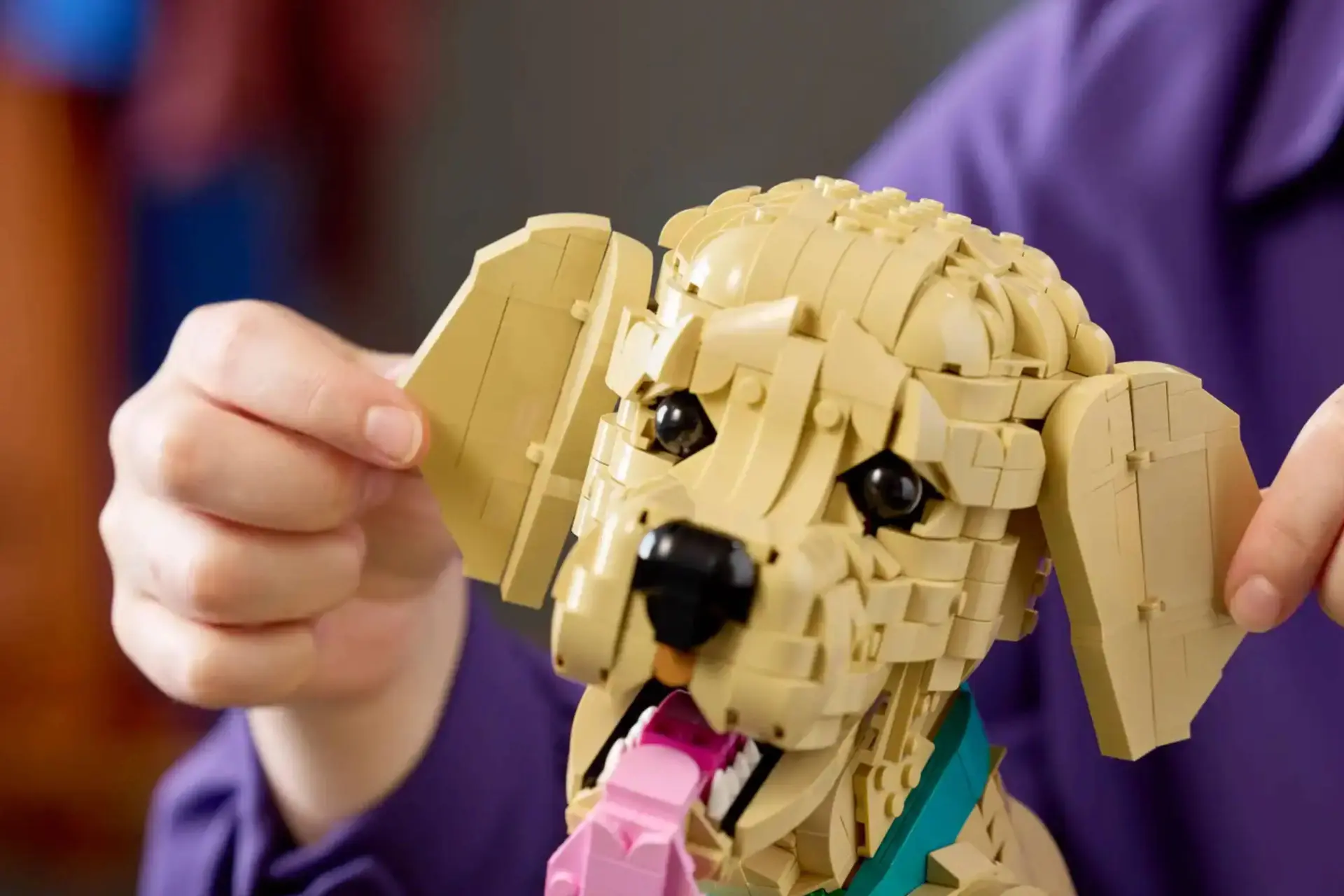 Nieuwe LEGO-set bevat iets wat veel mensen zullen missen