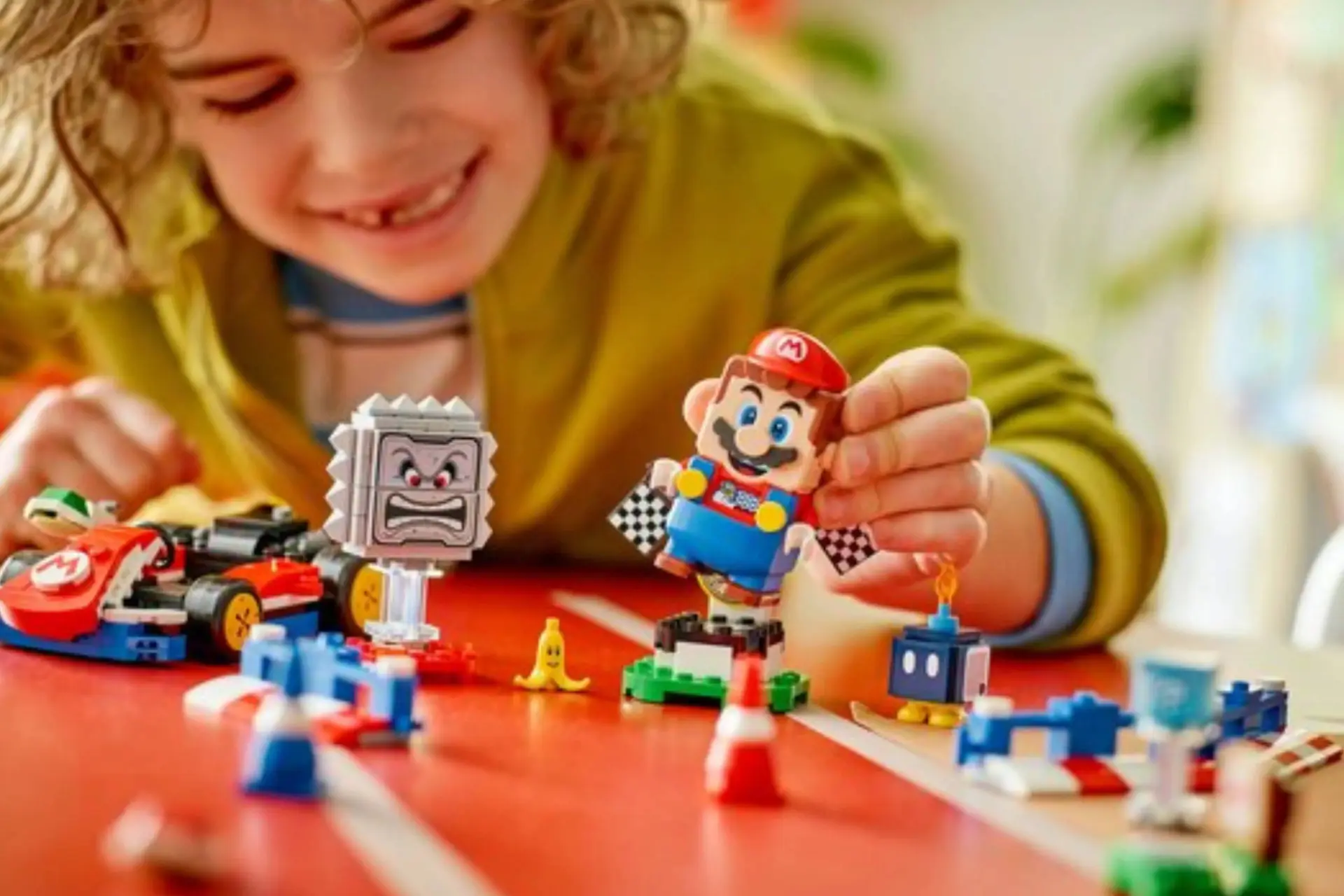 Hoge korting op deze toffe LEGO-set bij Bol
