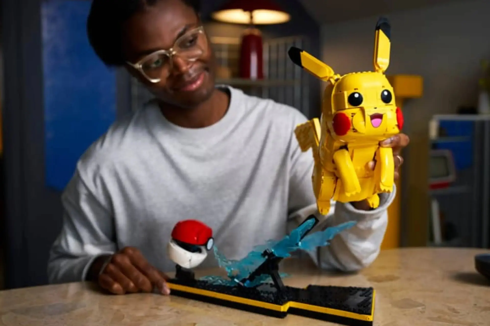 LEGO maakt Pokémon sets tijdelijk extra aantrekkelijk