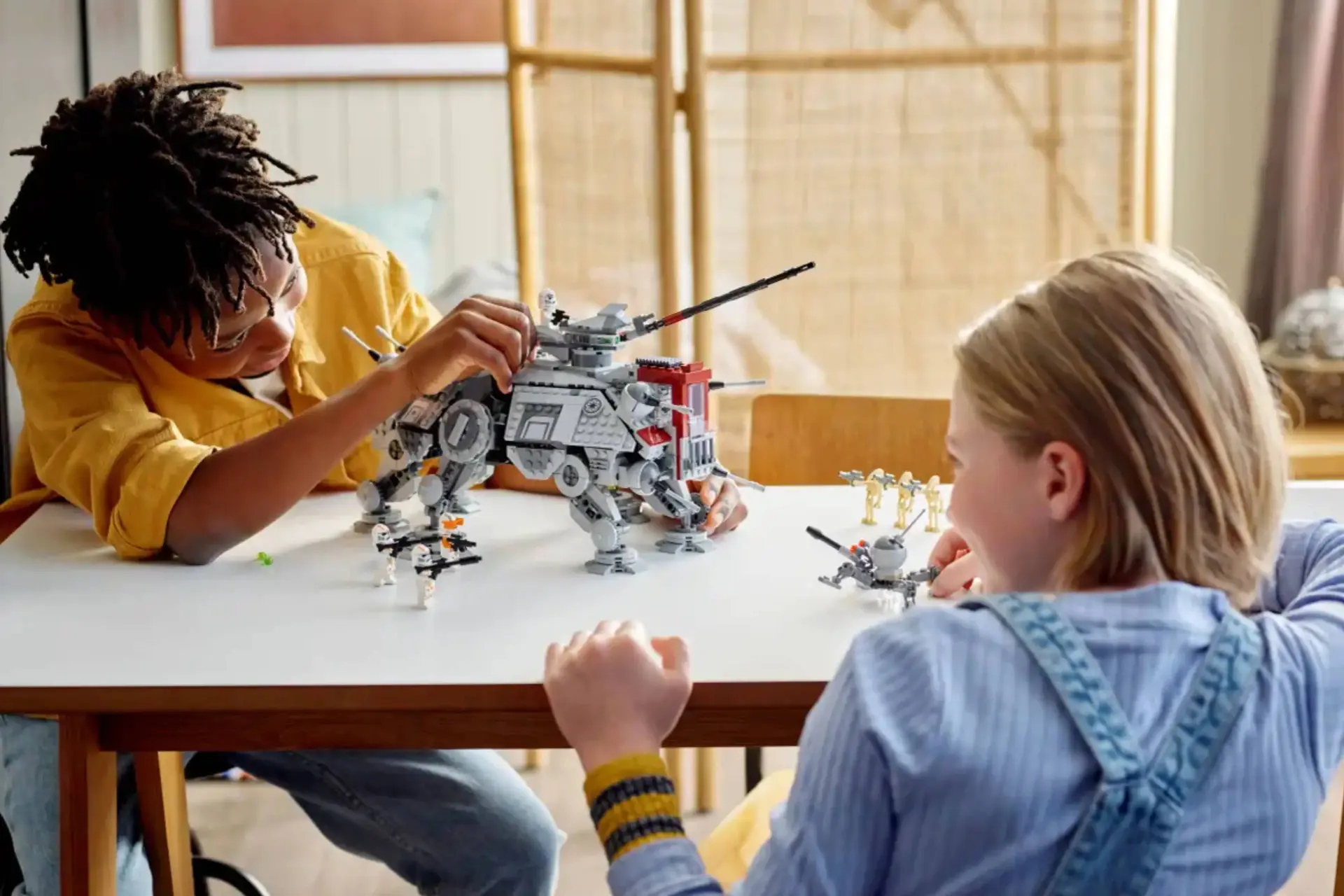 5 toffe LEGO Star Wars sets die we maar al te graag willen zien