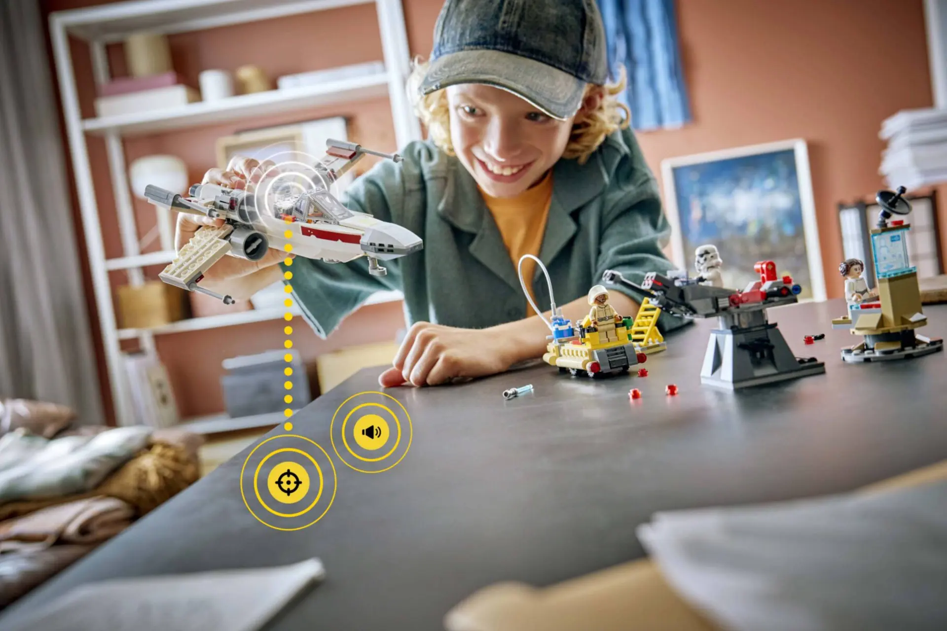 Deze 3 LEGO Star Wars SMART Play-sets kun je nu vooruitbestellen