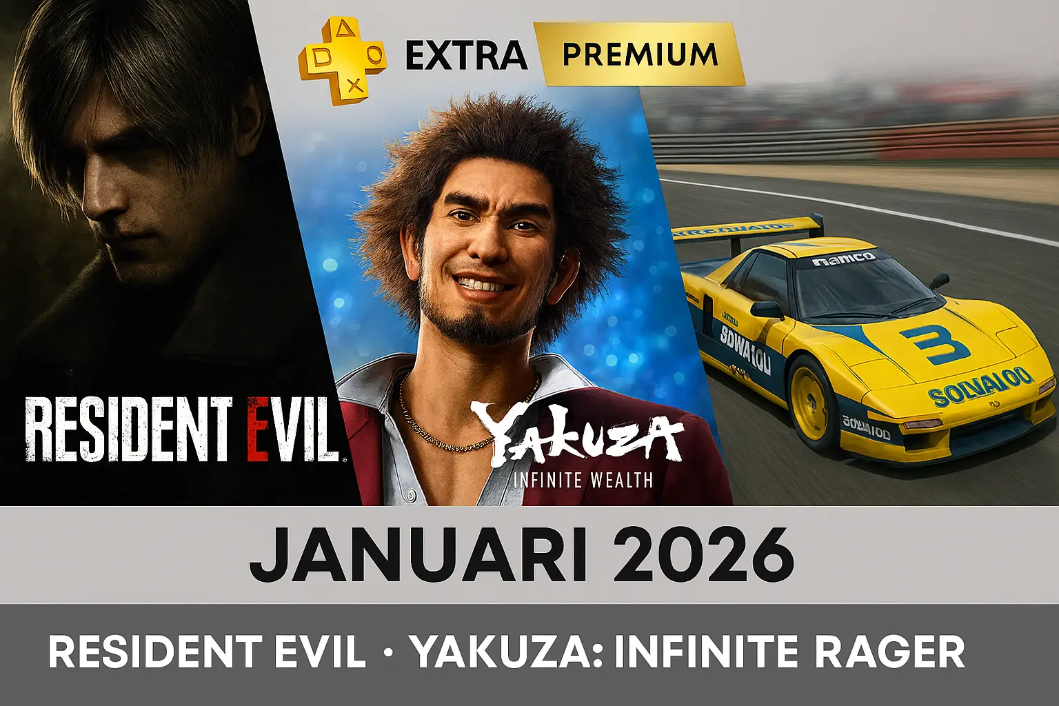 PS Plus krijgt enorme update: dit wil je niet missen aan 8 nieuwe games