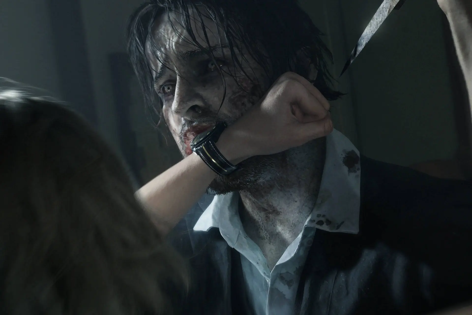 Resident evil  Requiem grace gameplay