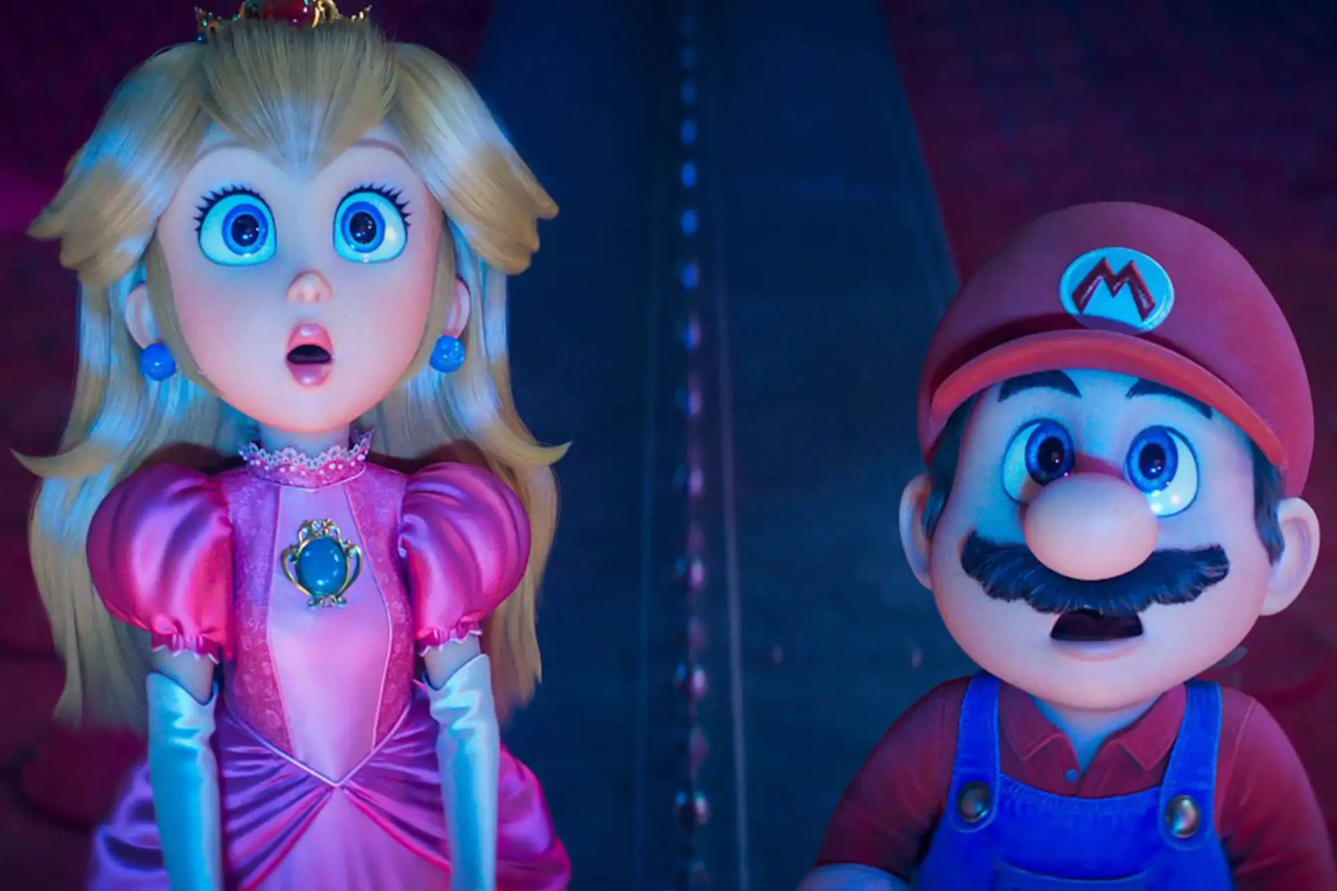 Deze easter eggs in de Super Mario Galaxy film wil je niet missen (LEGO is aanwezig!)
