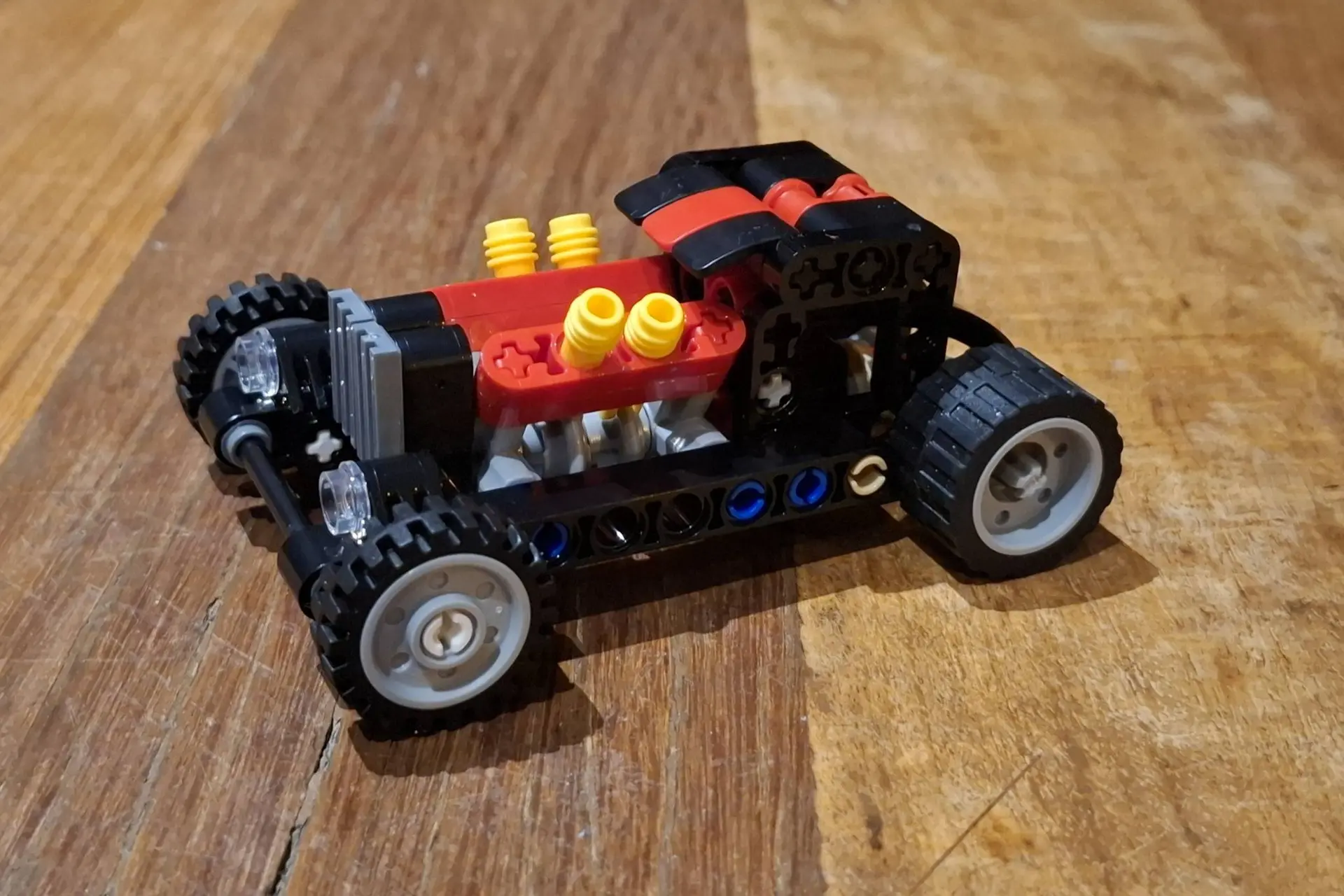 Wij vonden een briljante LEGO Technic set voor nog geen 4 euro