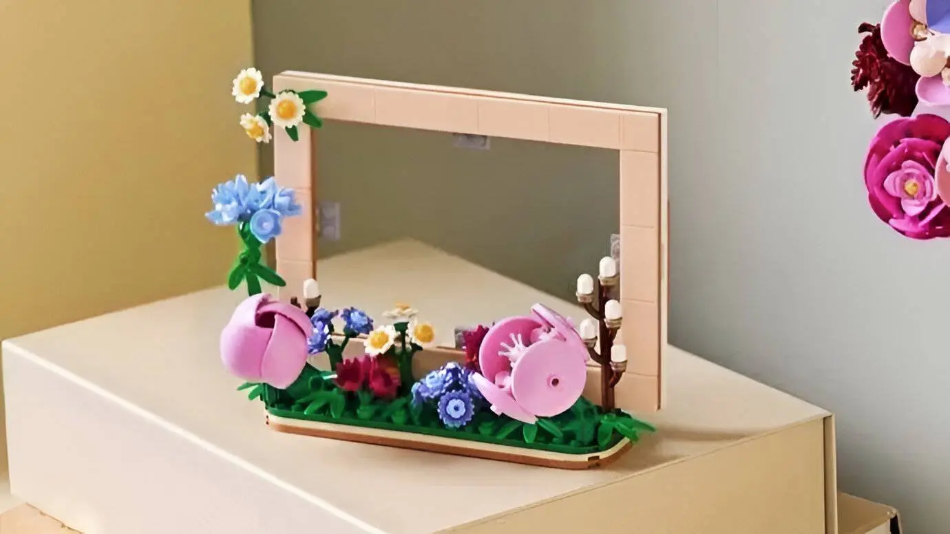 Scoor binnenkort een gratis LEGO Botanicals set bij je LEGO aankopen