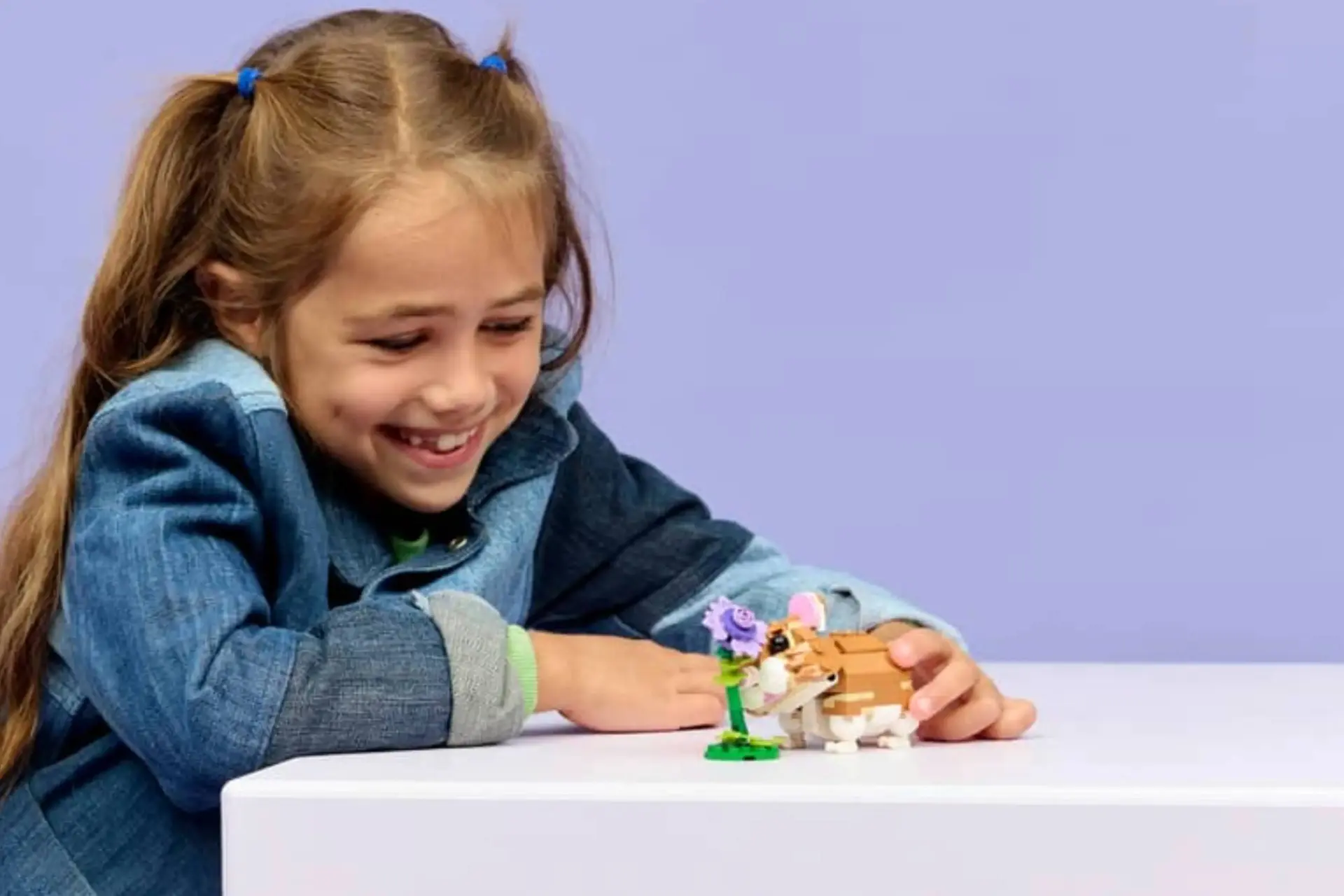 De 5 liefste LEGO® dieren sets om nu te bouwen