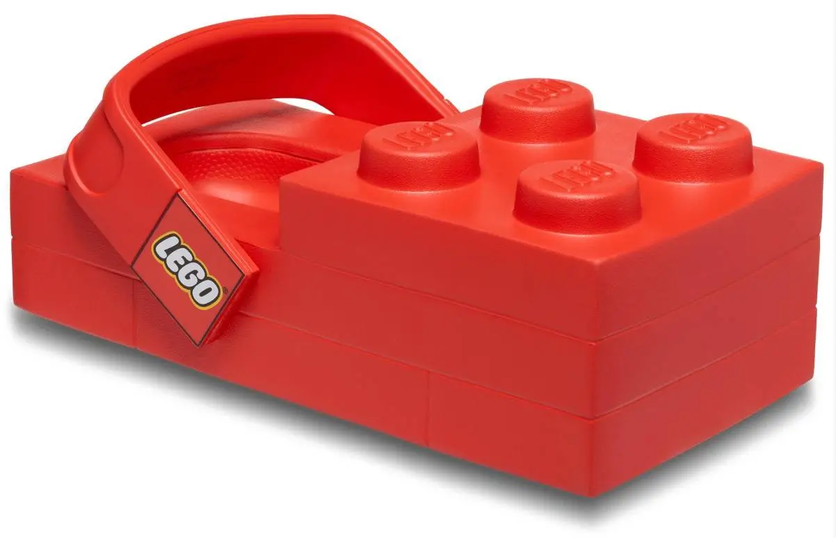 Scalpers slaan toe: LEGO Crocs direct uitverkocht en voor woekerprijzen online