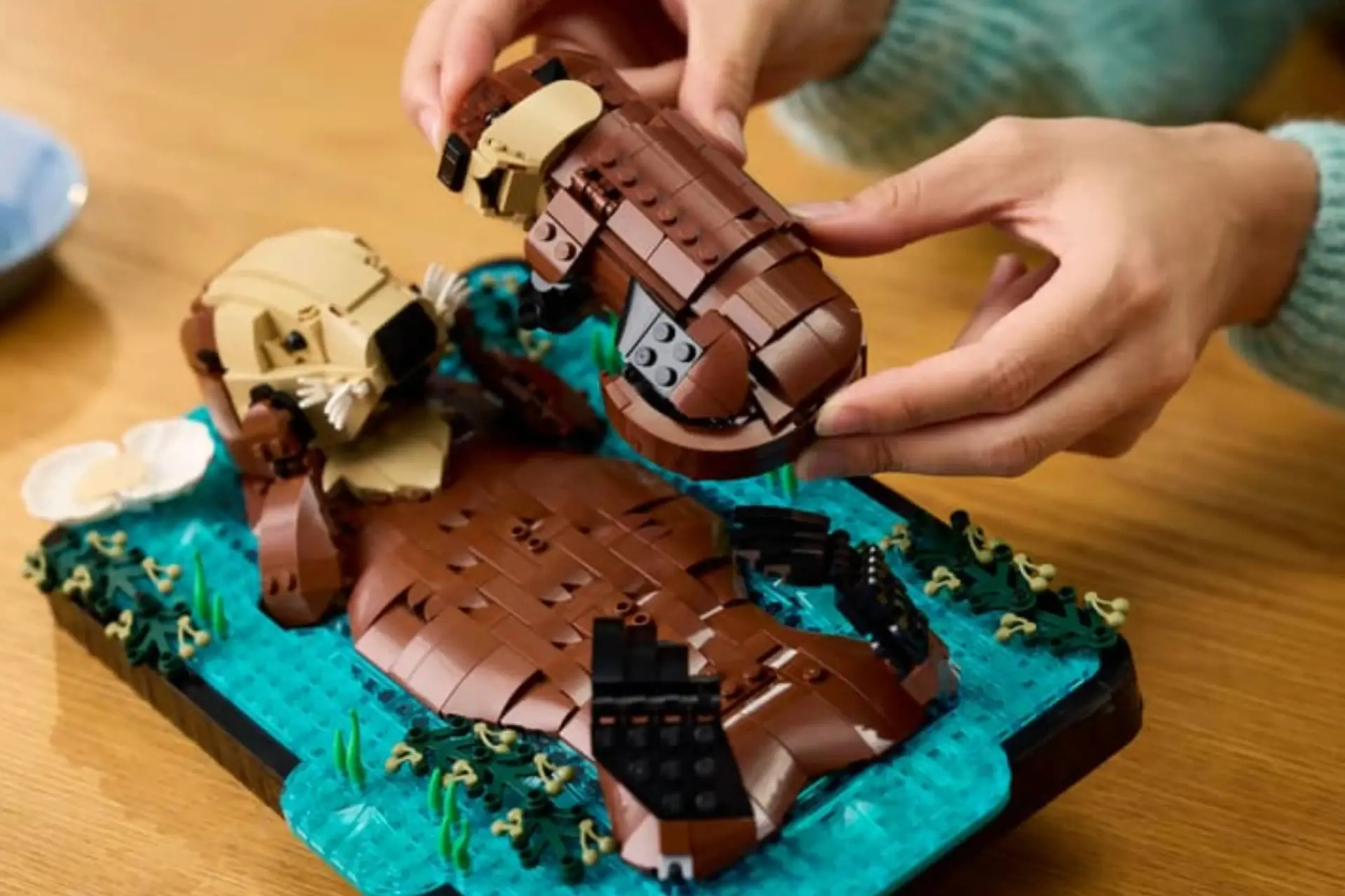 Deze schattige LEGO set verovert het internet en is nu goedkoper dan ooit