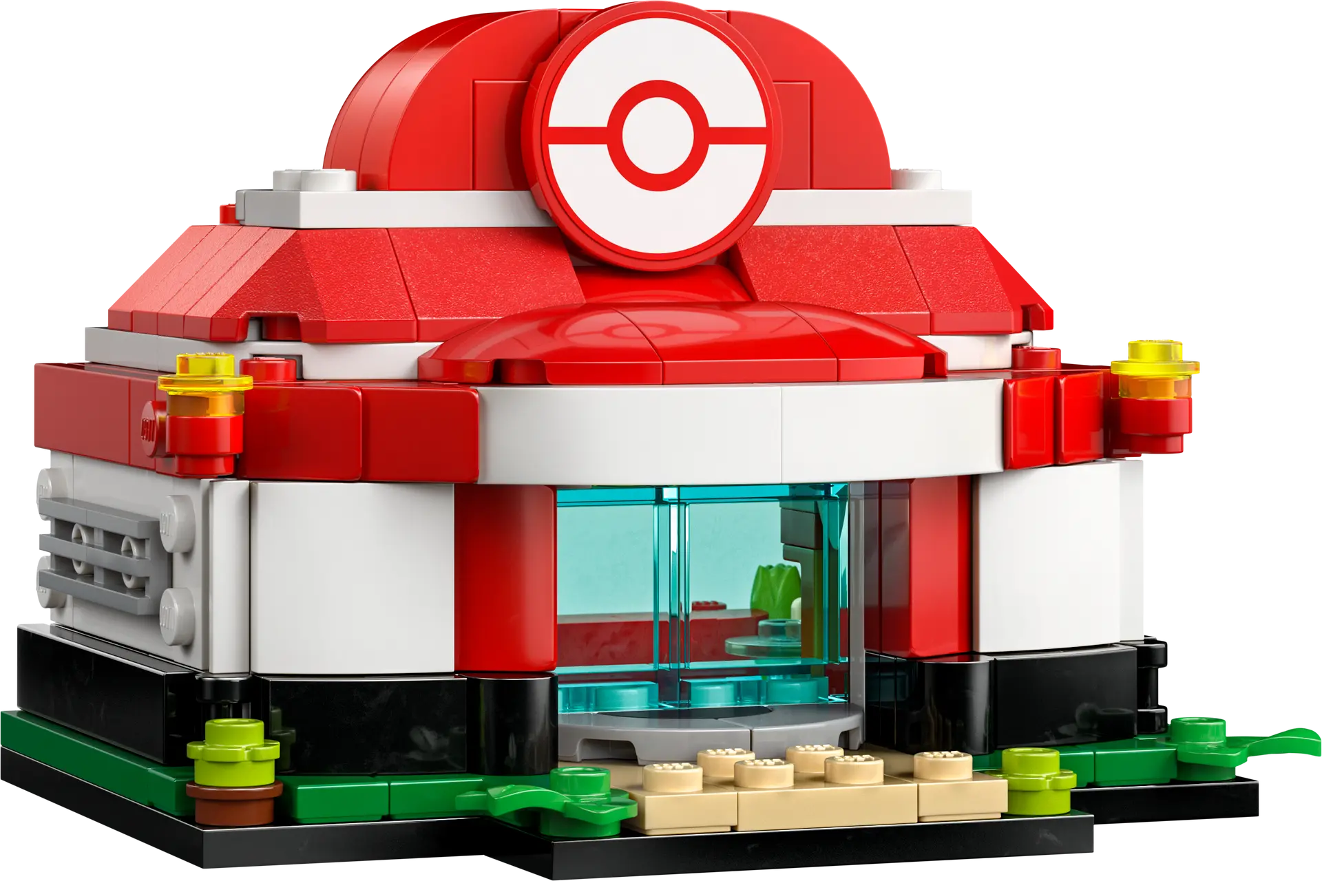 Pokemon fans let op: deze LEGO Pokemonset is niet met geld te koop