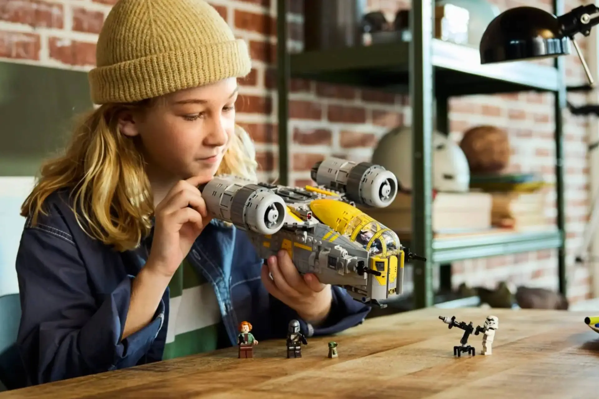 Scoor nu een gloednieuwe LEGO Star Wars set goedkoper dan ooit