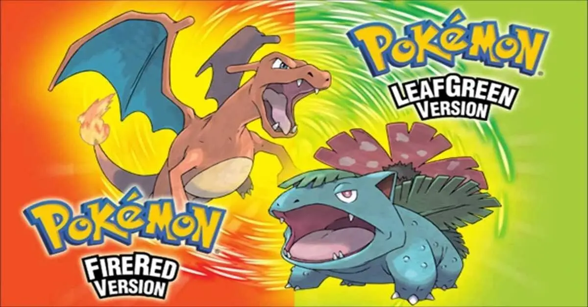 Pokemon-FireRed-and-LeafGreen