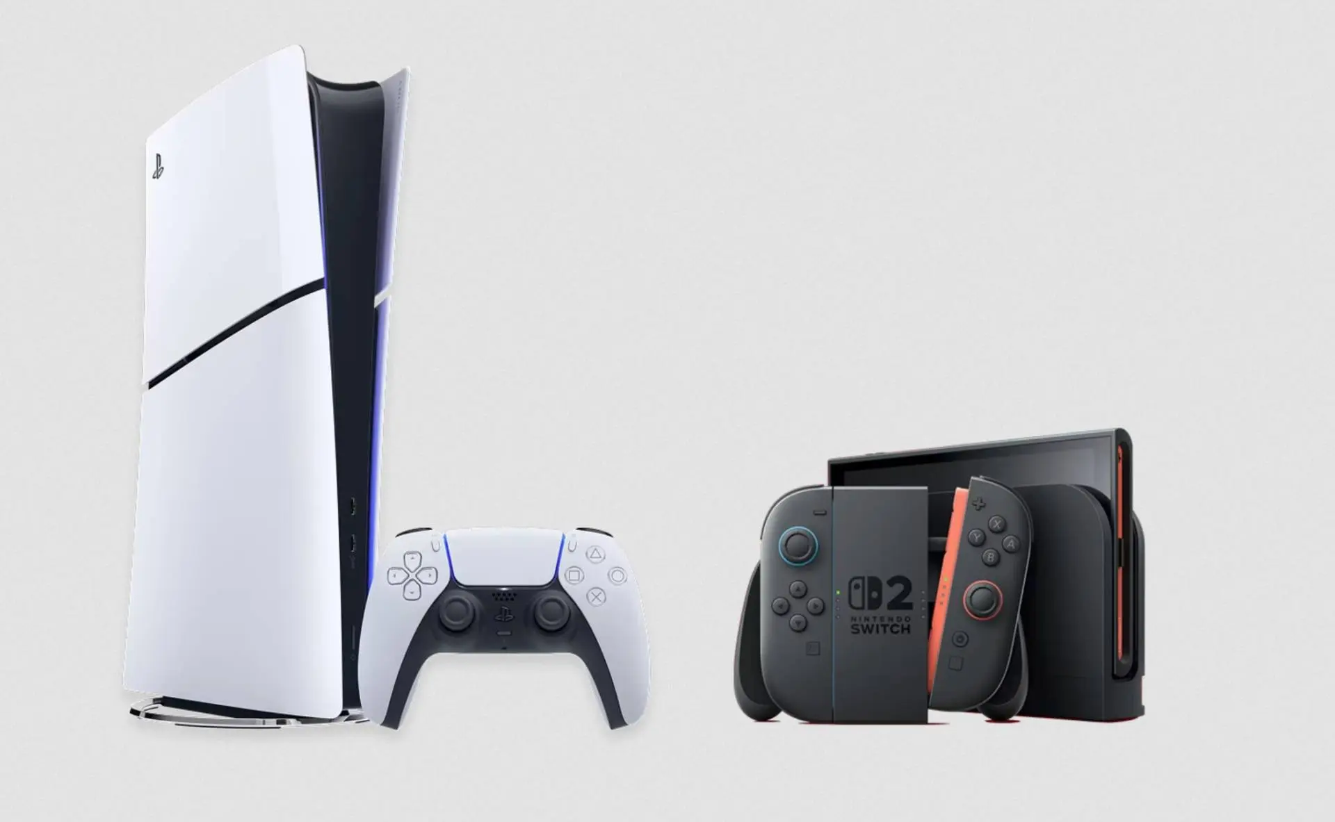 Deze vijf dingen maken de Switch 2 anders dan een PS5