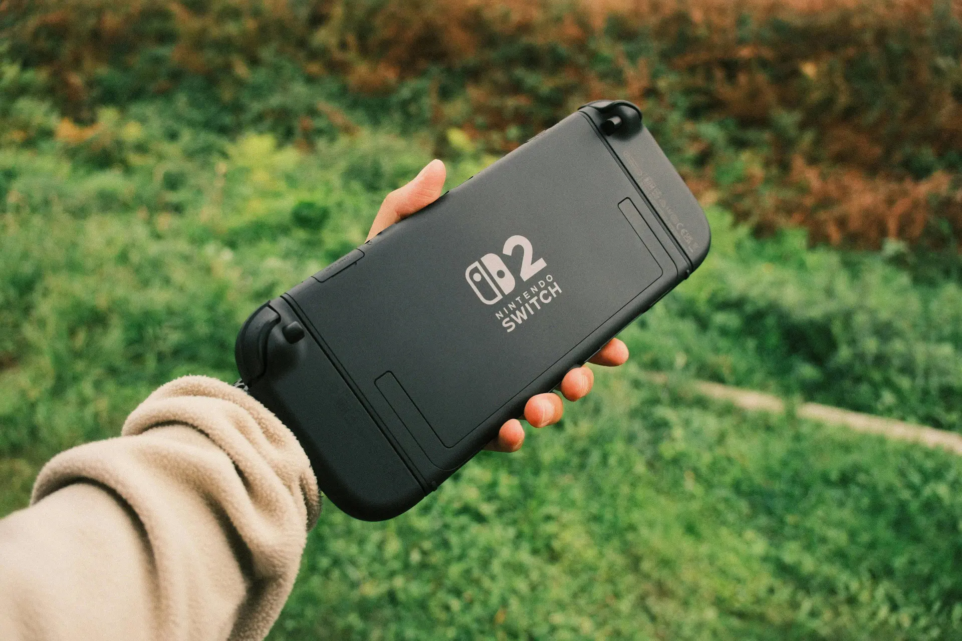 switch 2