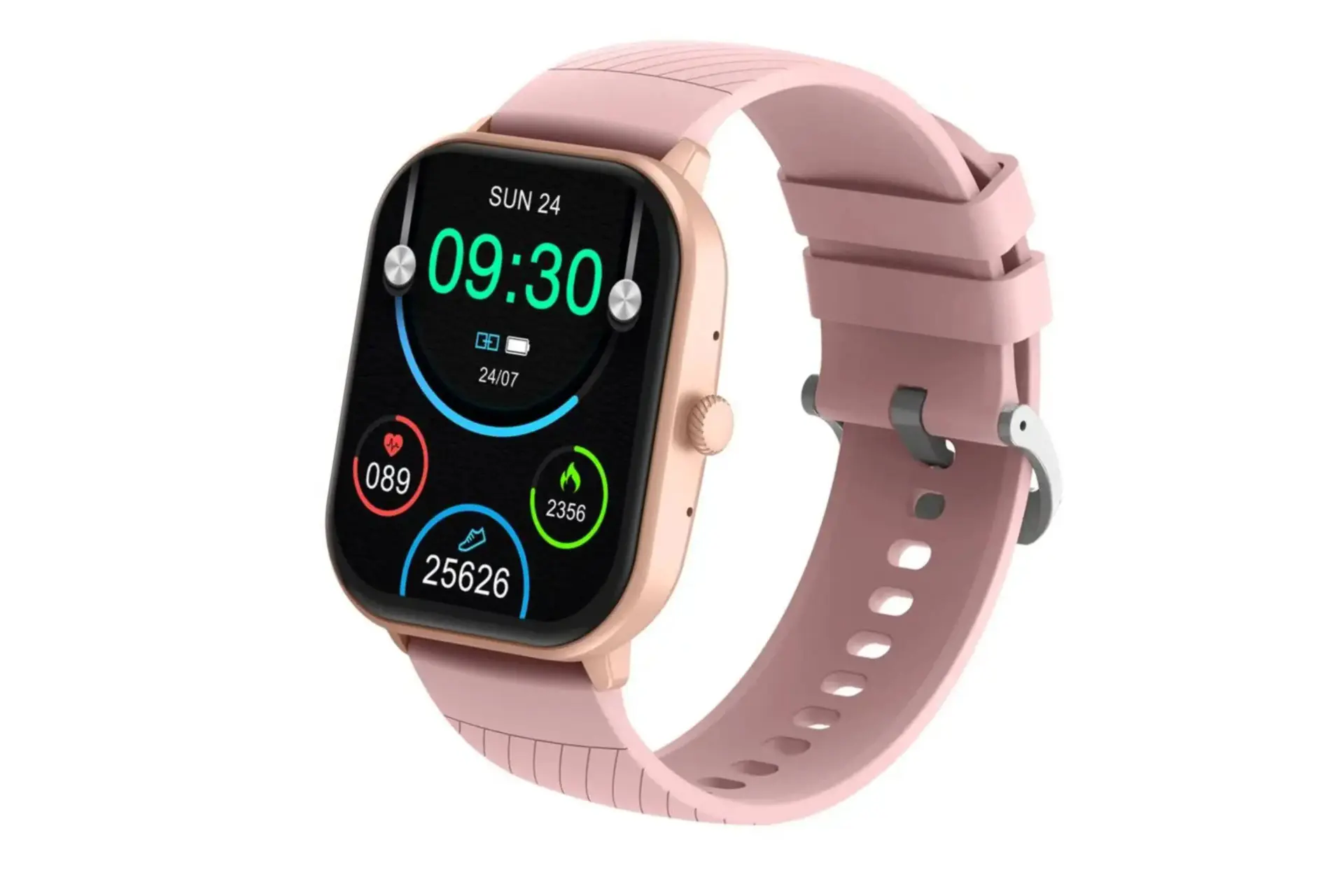 Action stunt: smartwatch waarmee je kunt bellen kost bijna niks