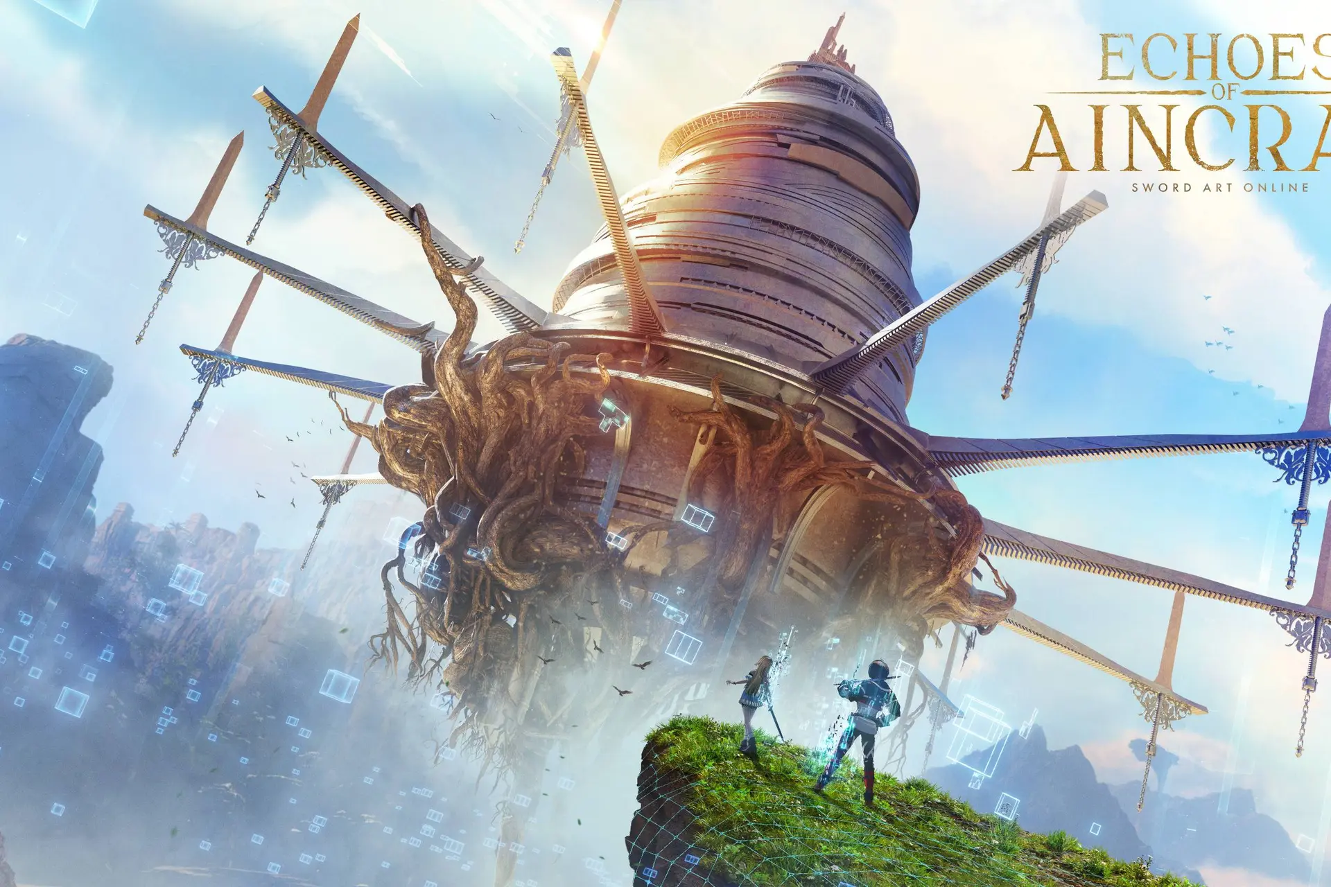 Echoes_of_Aincrad_Key_art