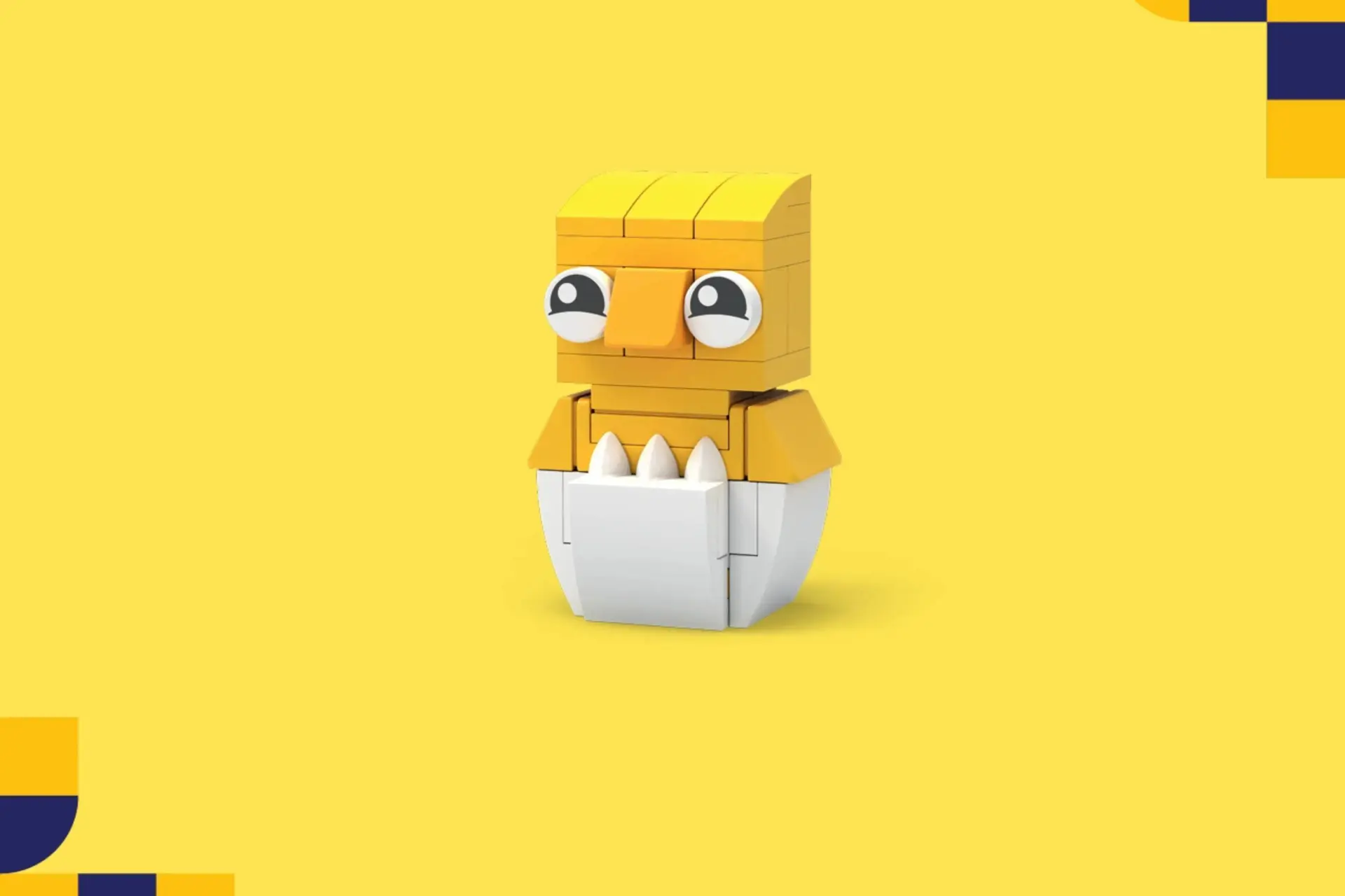 LEGO lanceert speciale pagina met toffe mini builds