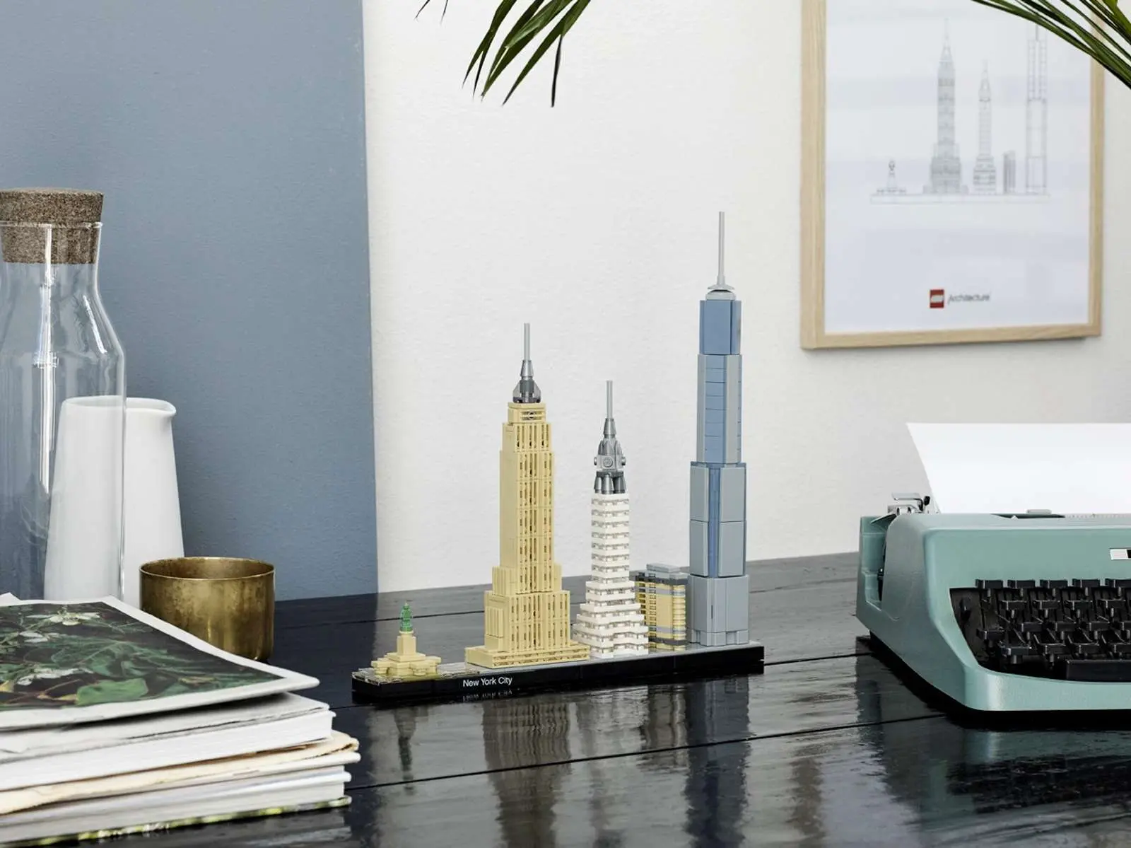 Nieuwe LEGO Architecture-set verschijnt in juni