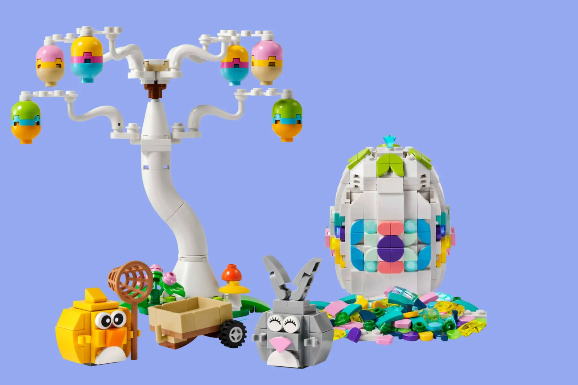 Kruidvat stunt komende week met nieuwe 3 nieuwe LEGO deals