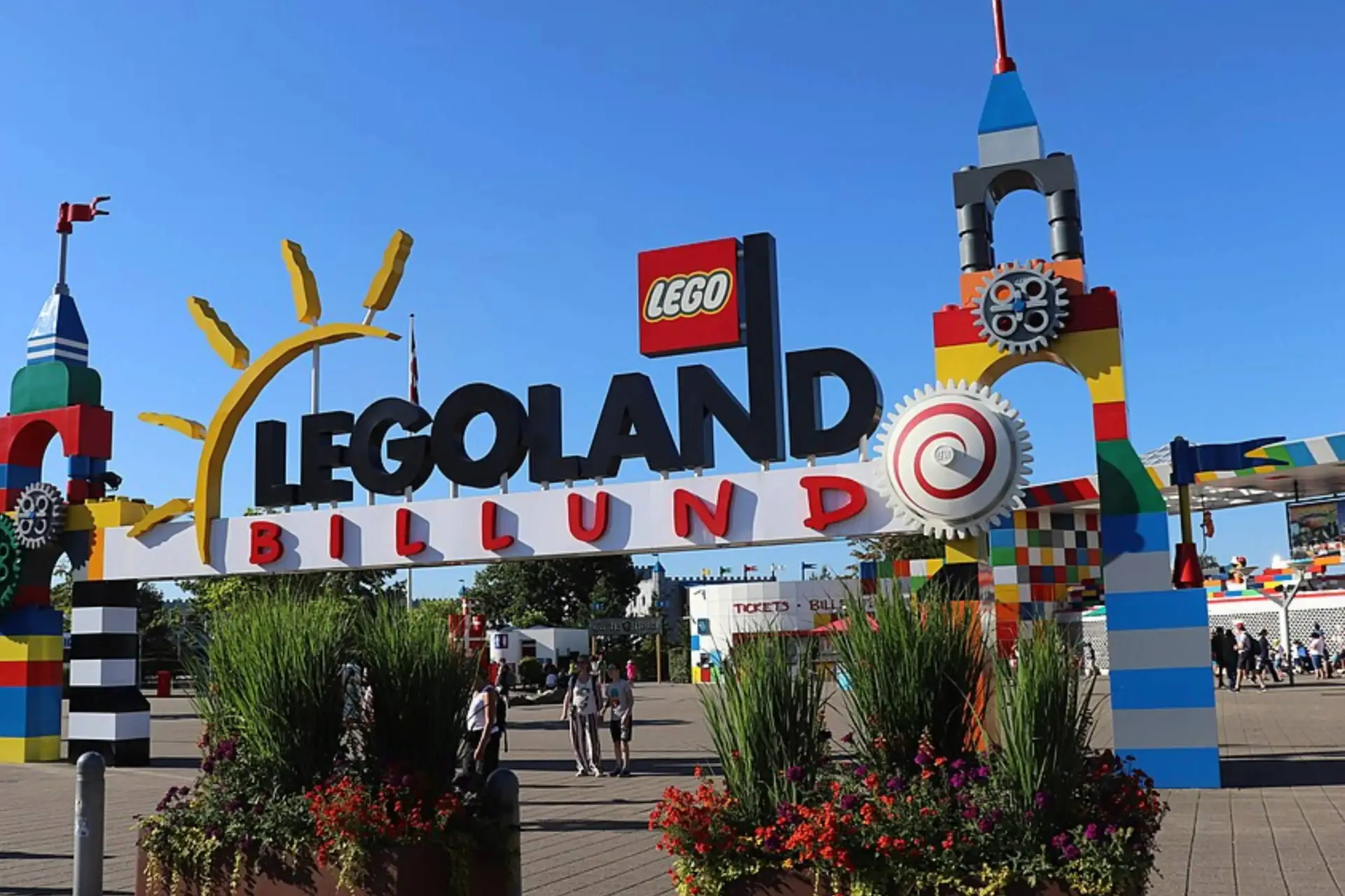 Met deze geheime code krijg je nu 50% korting op LEGOLAND-tickets